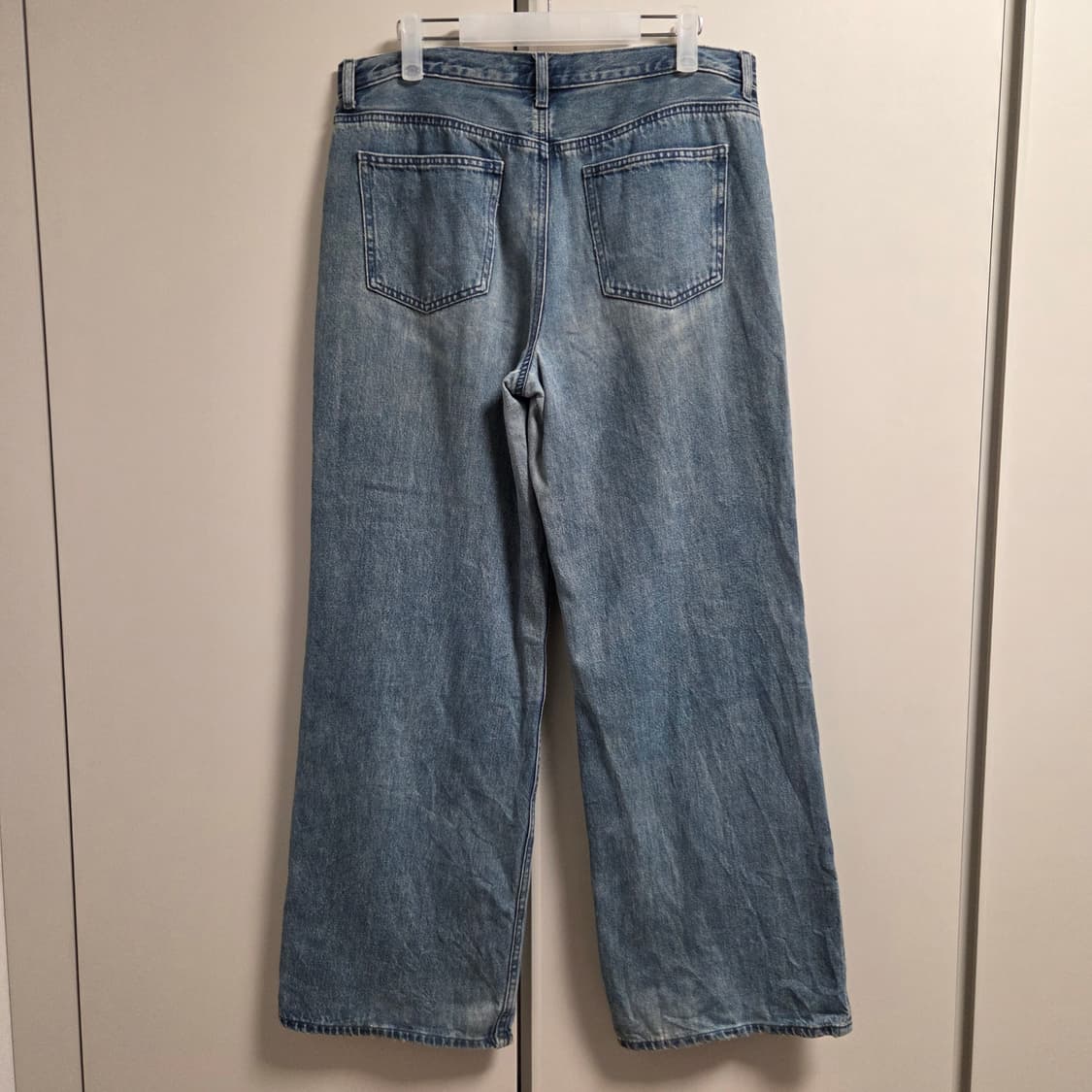 Uniqlo 데님 팬츠 33-34 상품이미지5