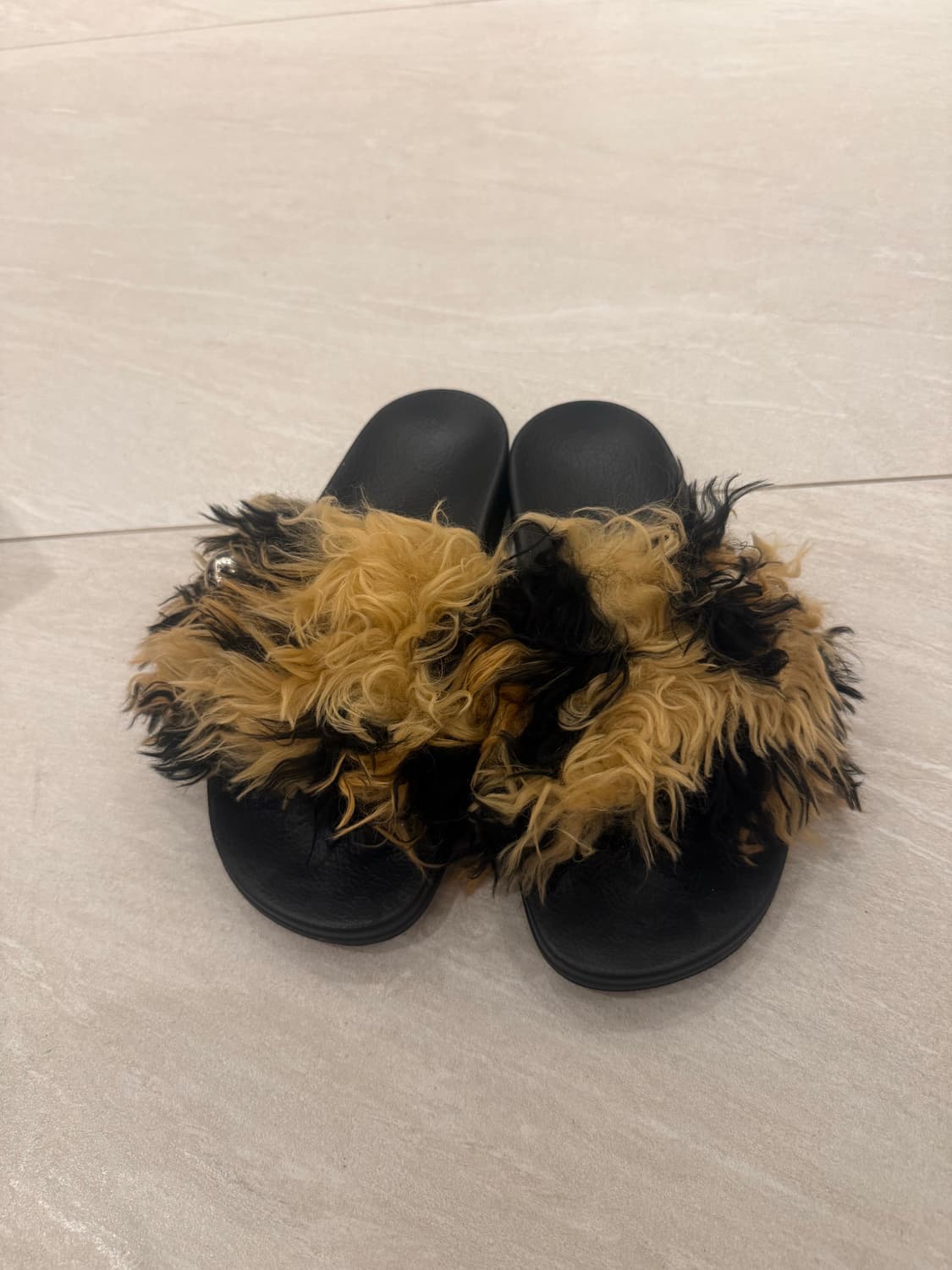 마르니 털 슬리퍼 42사이즈 상품이미지1