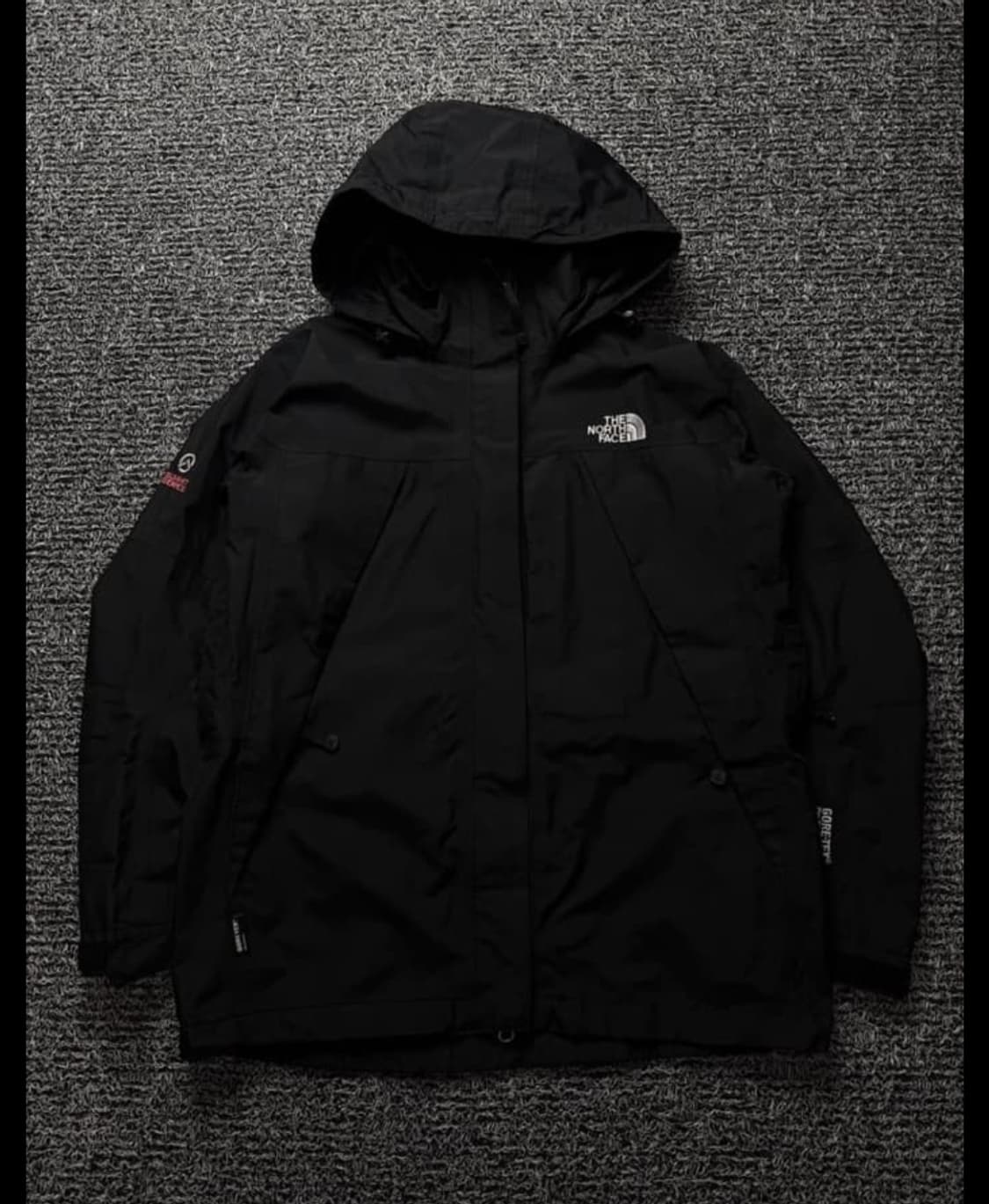 오베이 빅로고 박시핏 올드스쿨 맨투맨 1600 노페 상품이미지5