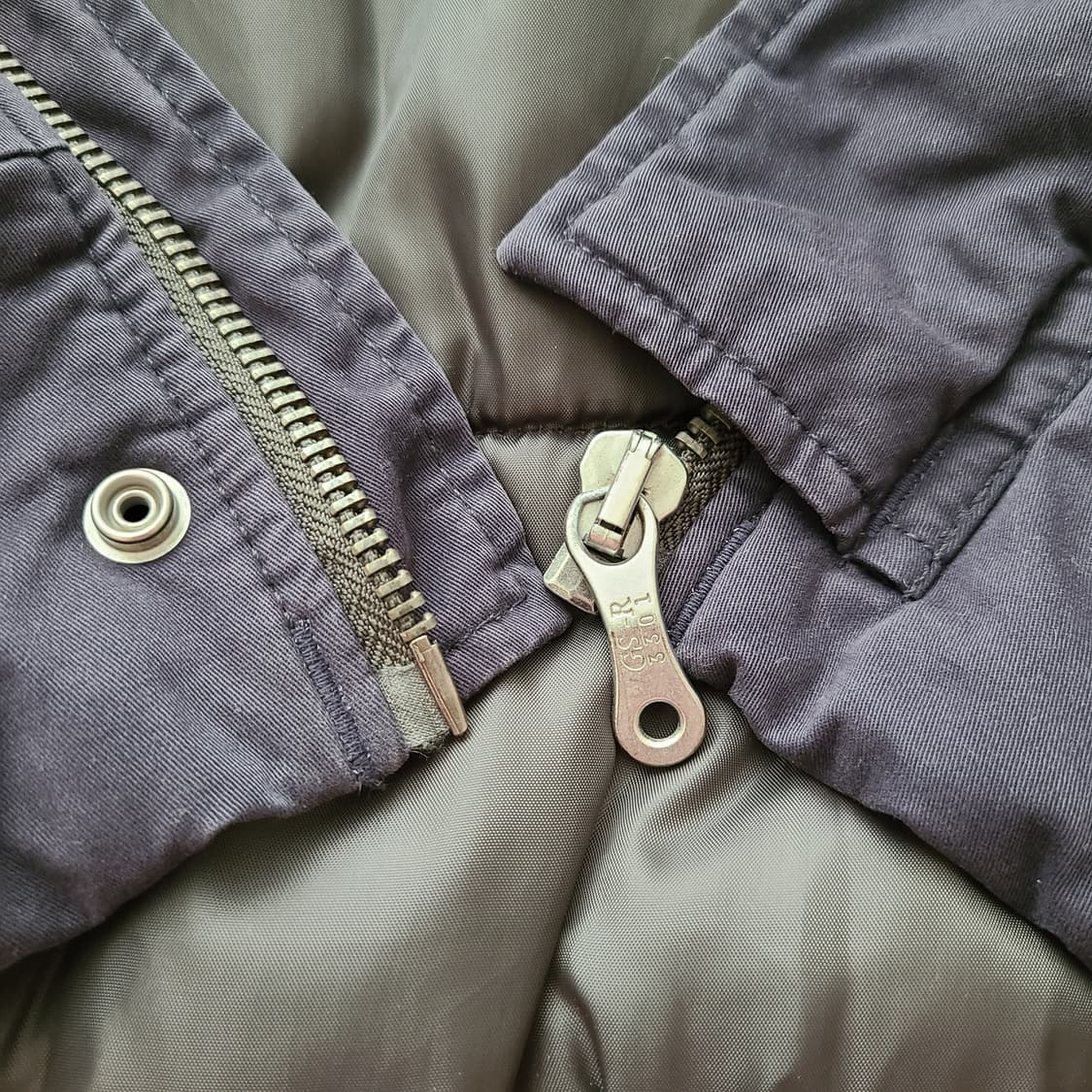 지스타 로우 빈티지 워크 봄버 자켓 상품이미지8