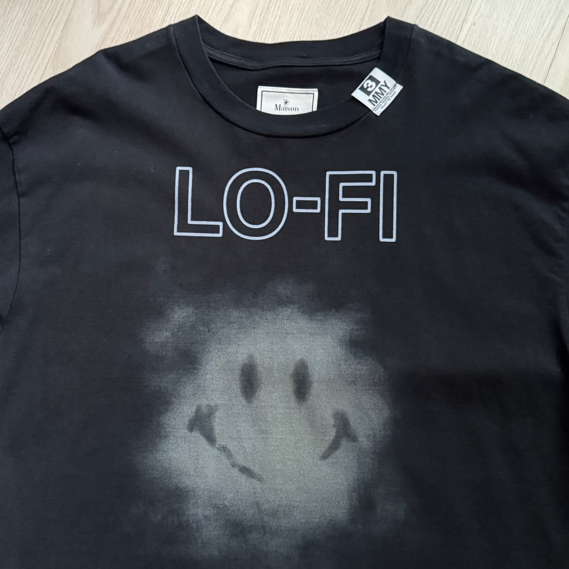메종 미하라 야스히로 반팔 티셔츠 팝니다 상품이미지7