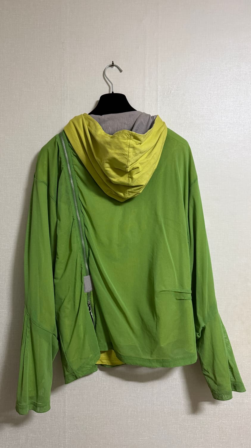 키코 코스타디노브 녹스 매쉬 후드 라임 상품이미지5