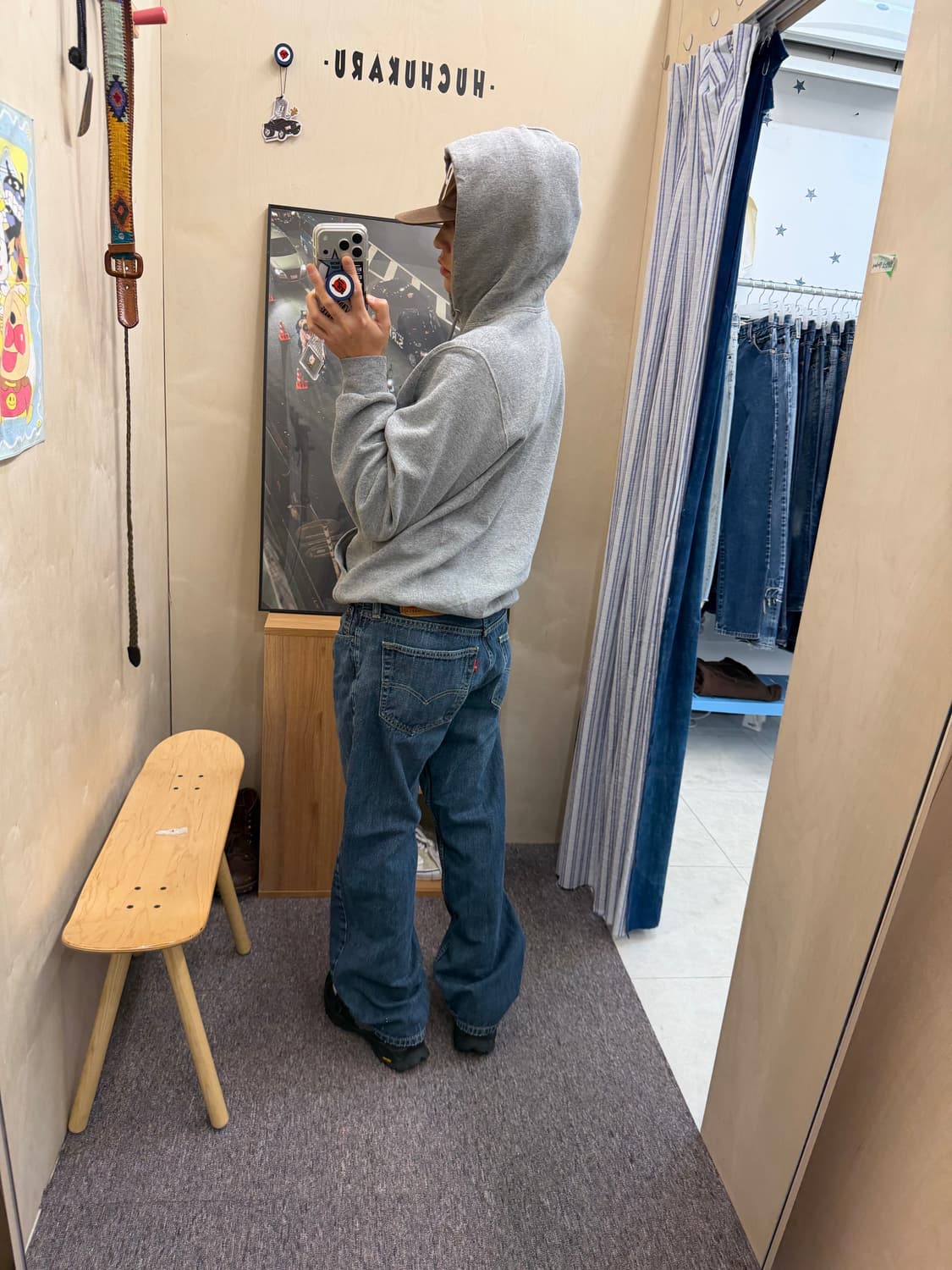 Levi’s 559 상품이미지1