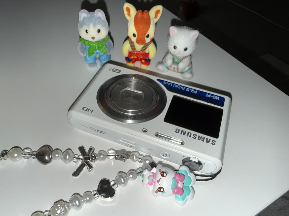 삼성 vluu dv 150f 디카 (스텔라, 츠키 디카) 상품이미지1