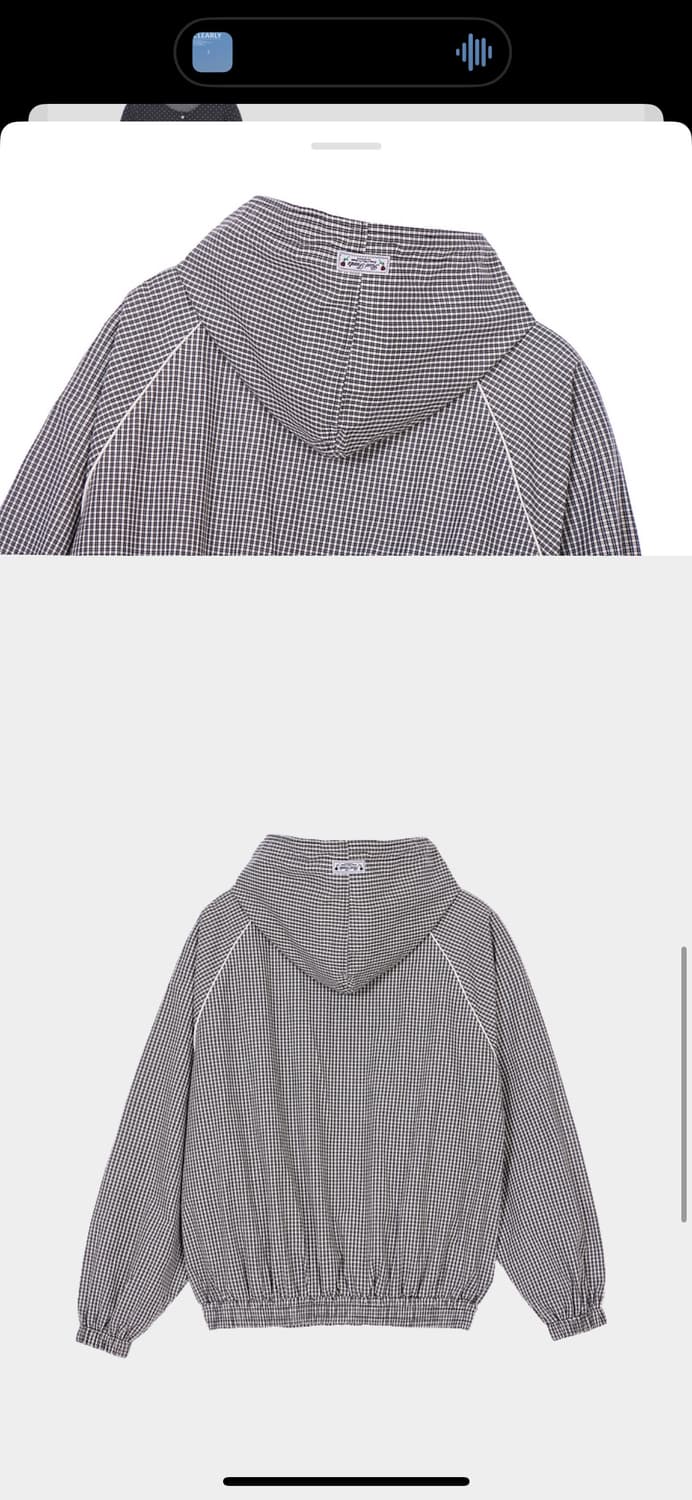 (새상품) 로제프란츠 봄신상 윈드브레이커  상품이미지4