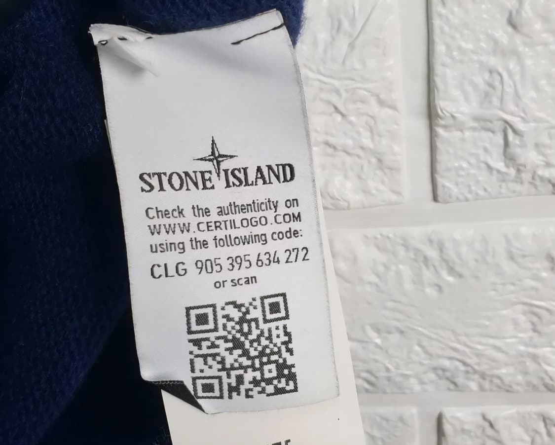 [95]스톤아일랜드 라운드 니트 상품이미지5