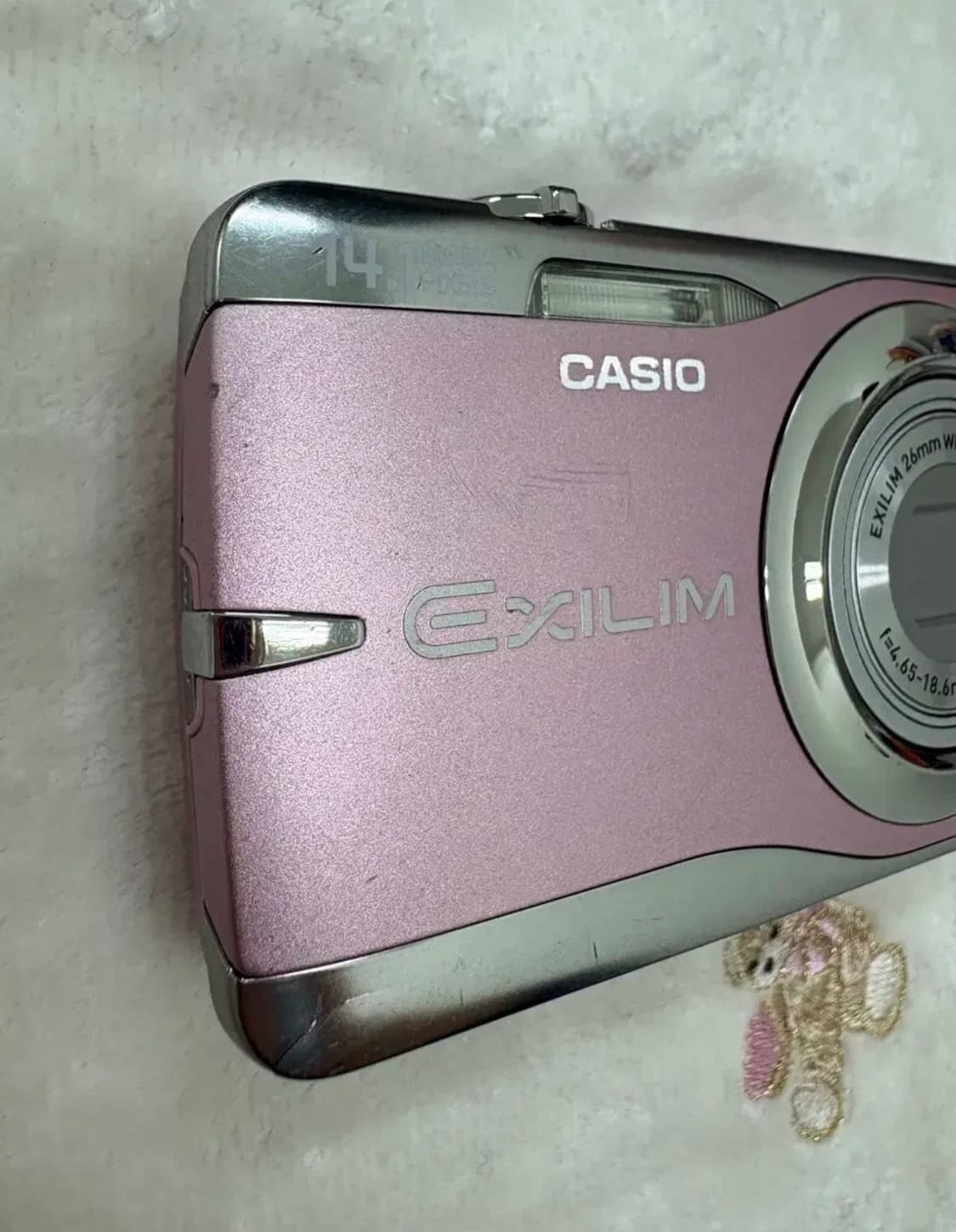 카시오 엑슬림 550/casio ex-z550 상품이미지5