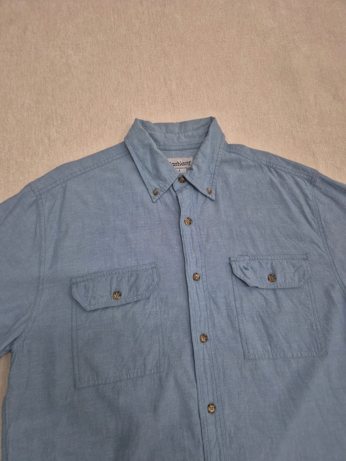 칼하트 셔츠 상품이미지4