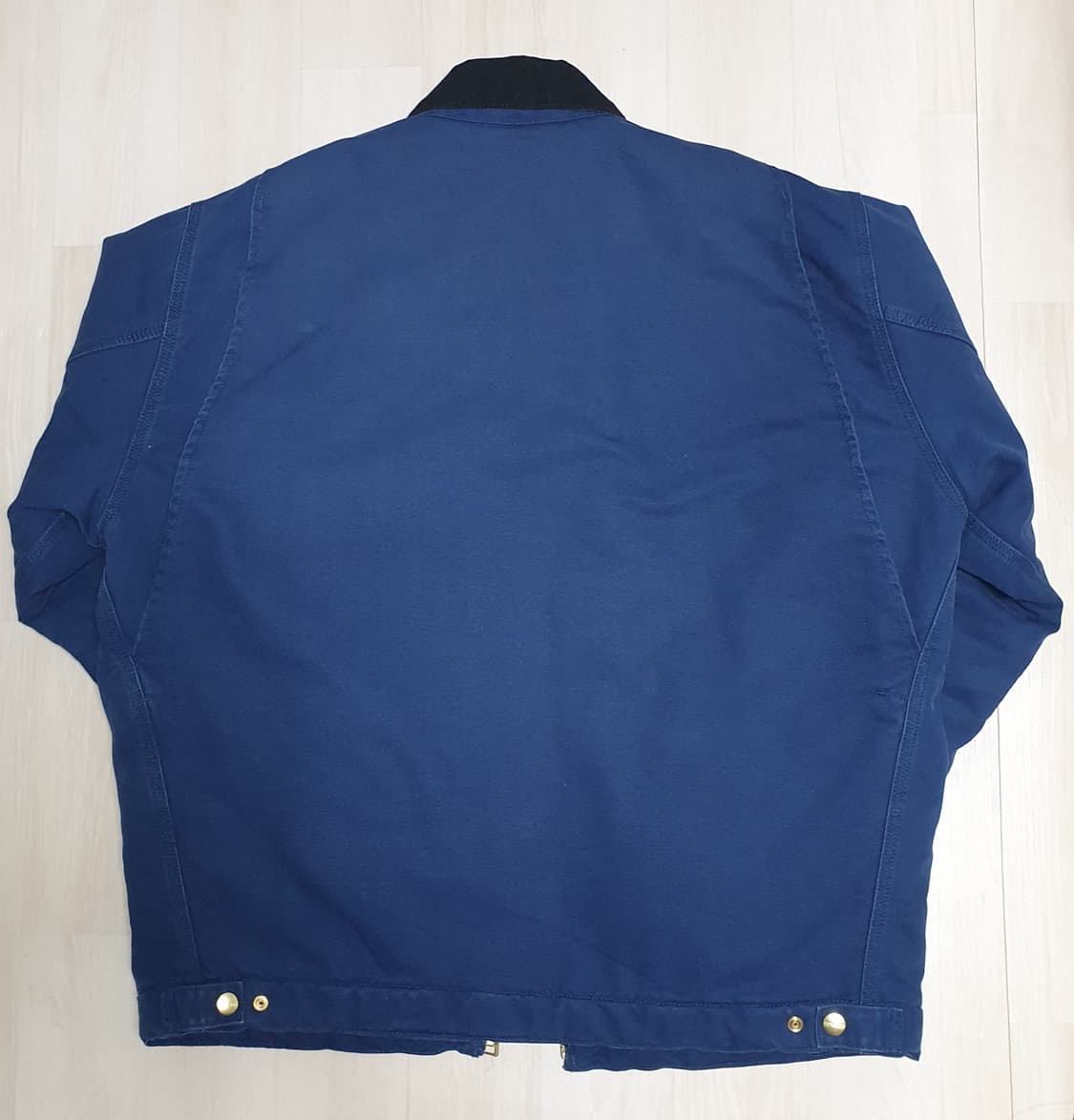 칼하트 WIP OG 디트로이트 자켓 에어포스 블루 XL 상품이미지5