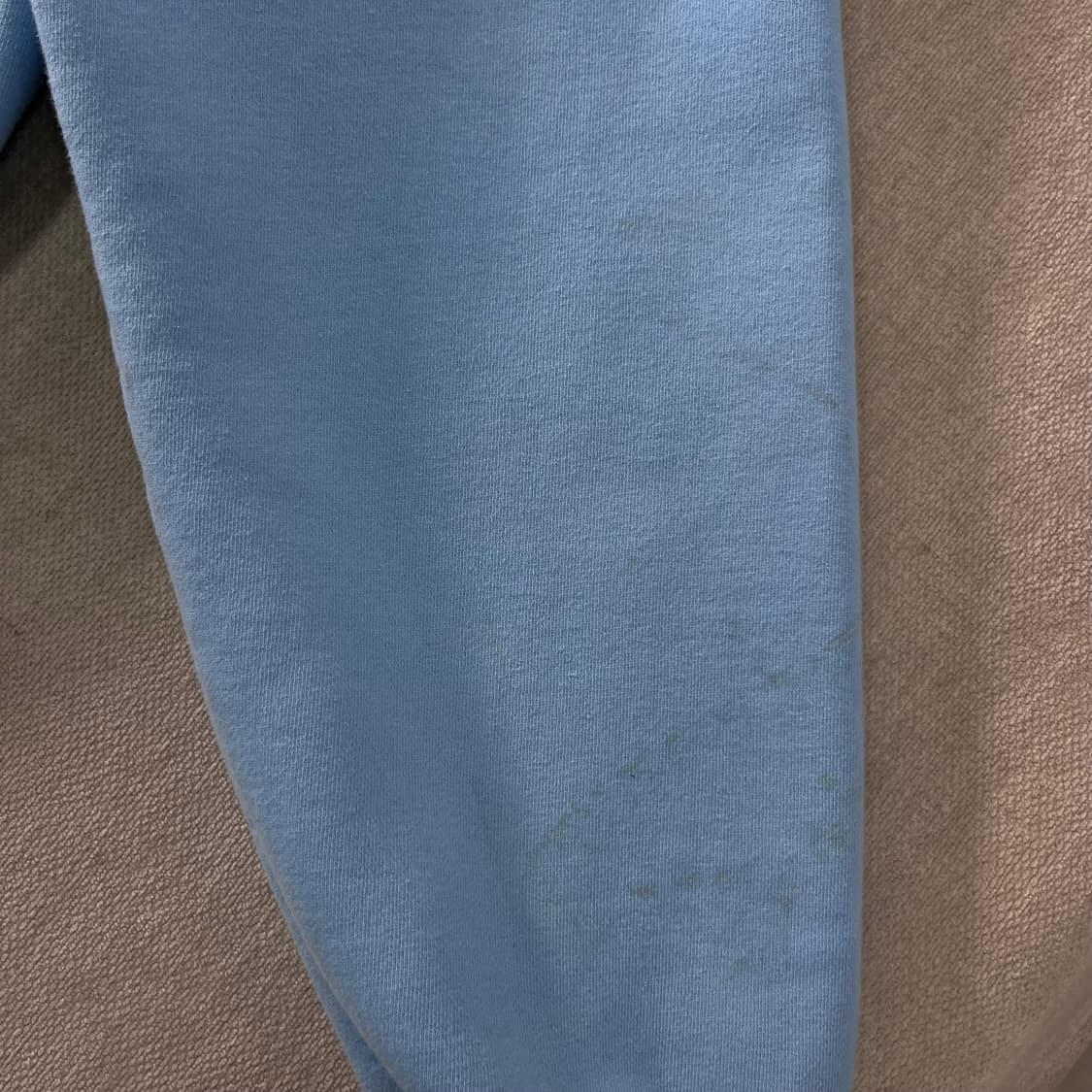 105 아이앱 스튜디오 스카이블루 후드티 상품이미지7