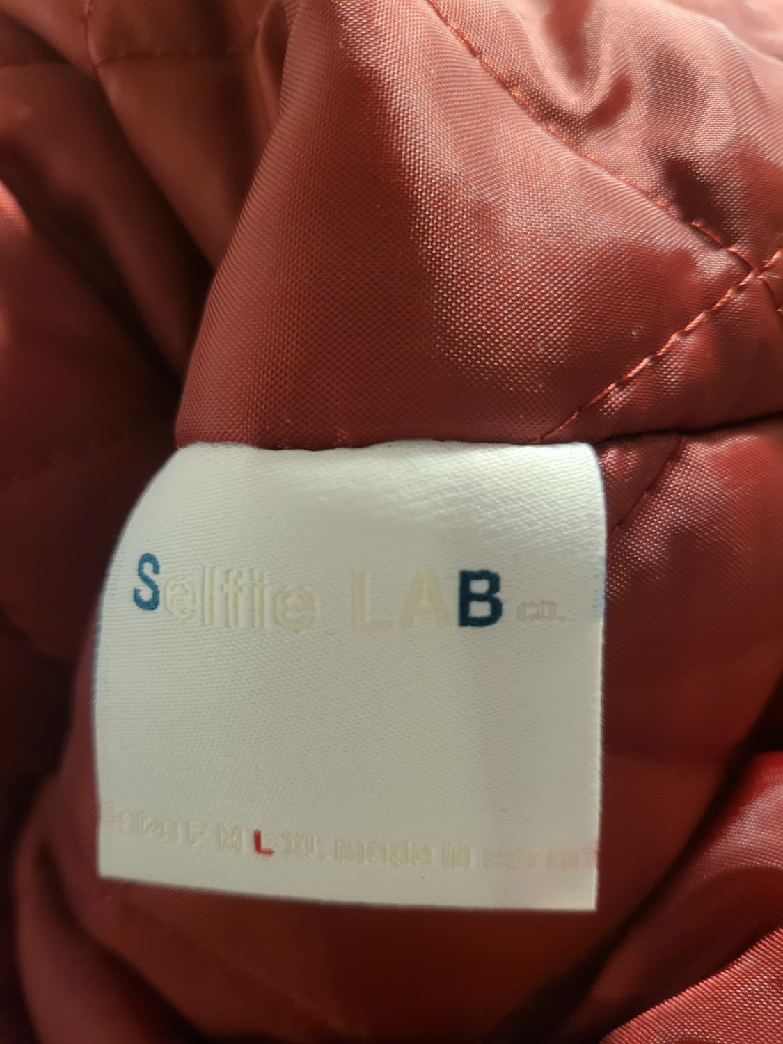 [XL]Selfie LAB MA-1 항공점퍼 상품이미지4