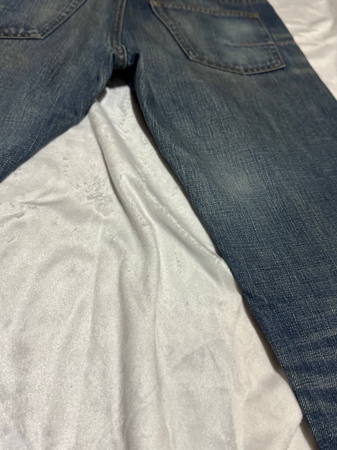 (예약중) Dior homme Clawmark jeans 28' 상품이미지6