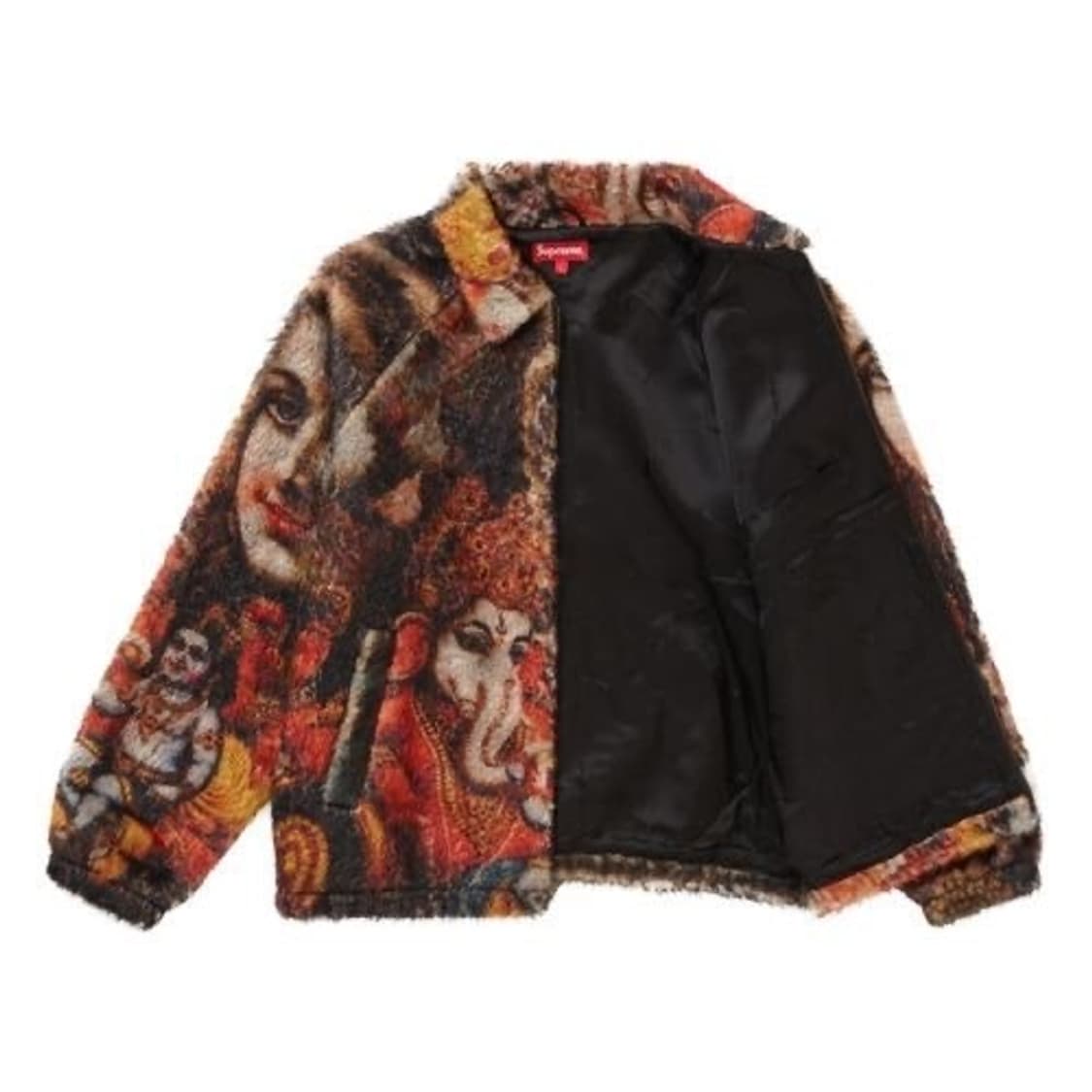 슈프림 가네쉬 퍼 자켓 M 상품이미지1