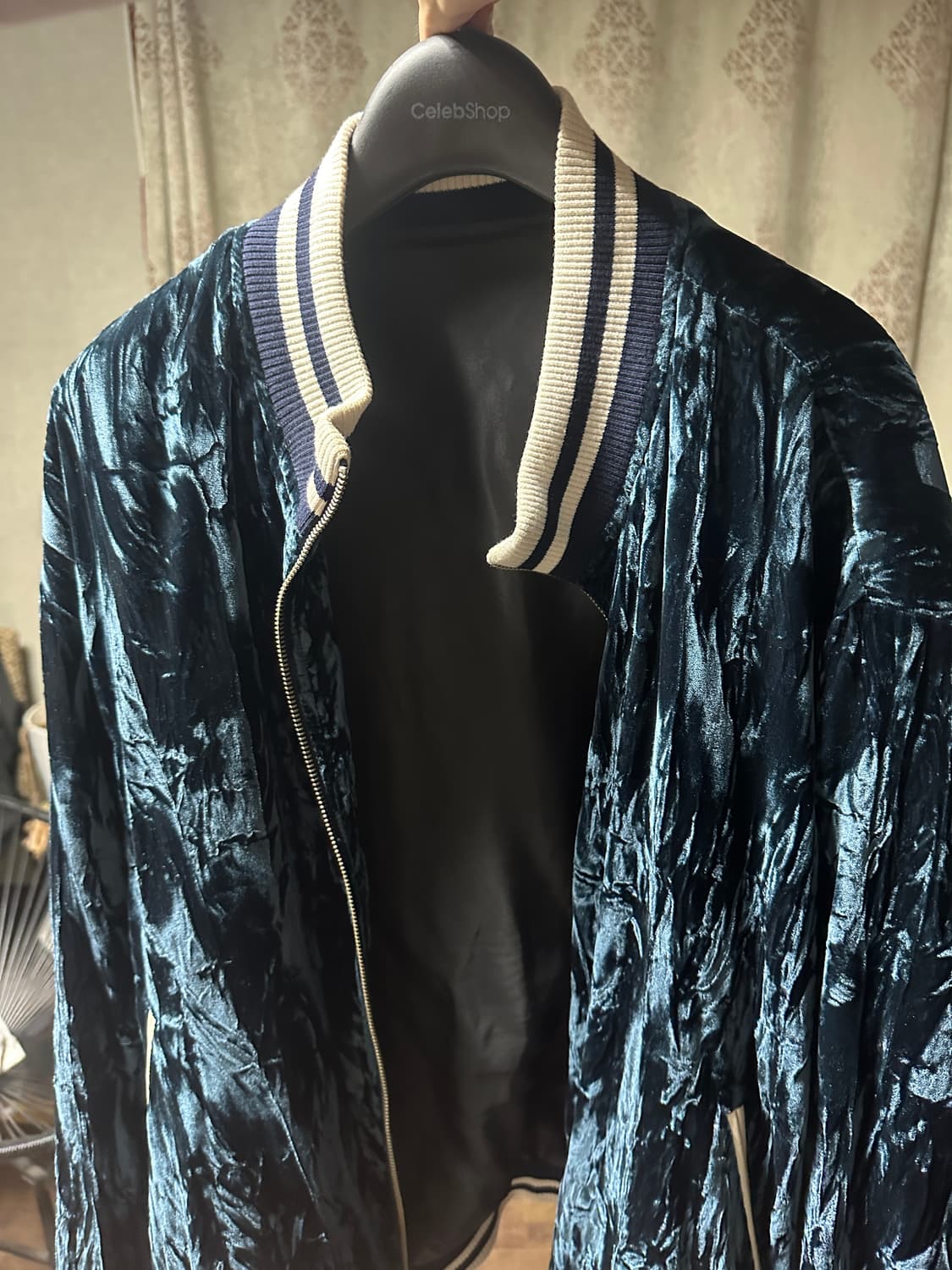 유스 크리즈 트랙자켓 상품이미지2