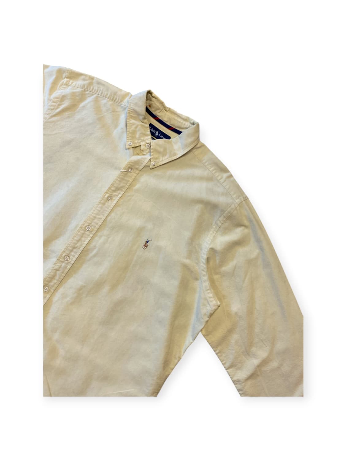 폴로랄프로렌 셔츠 (Man 2XL) 상품이미지4
