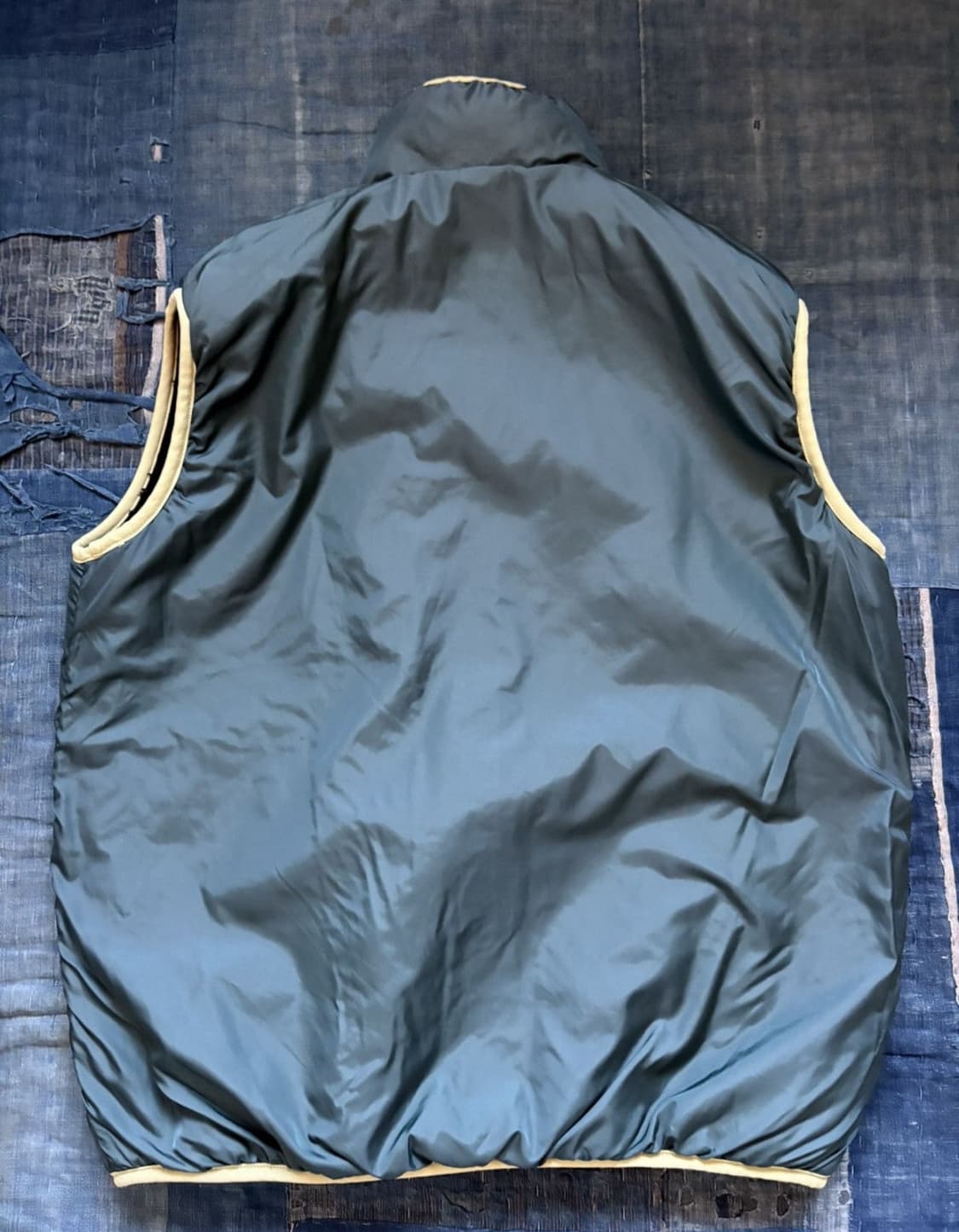 Kapital 양면 베스트 사이즈 1 (95) 상품이미지8