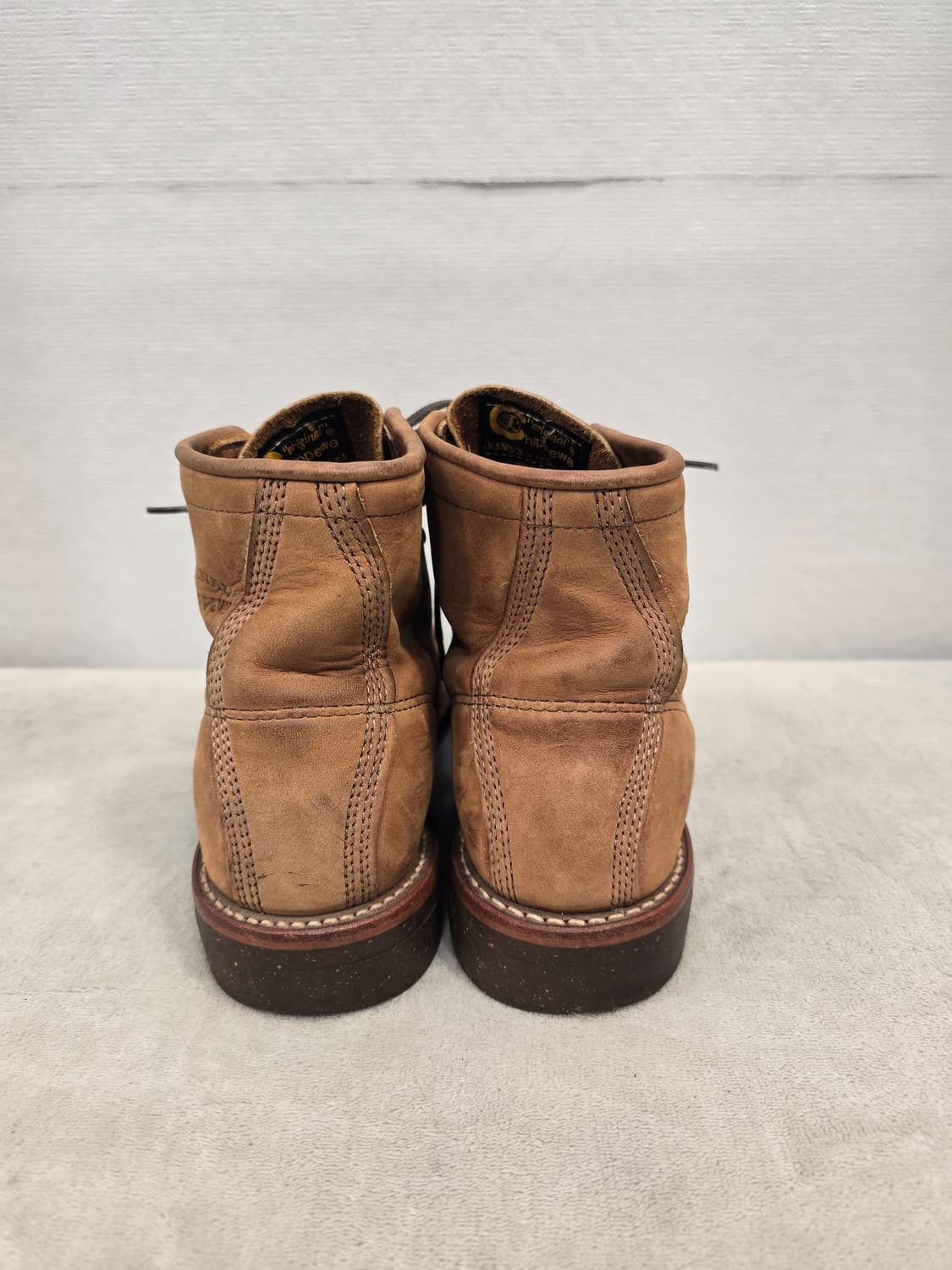 치페와 홈스테드 캡토우 부츠 255~260 상품이미지4