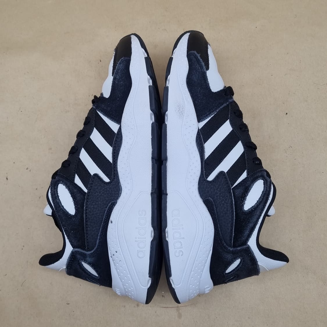 아디다스 크레이지 카오스 운동화250  상품이미지5