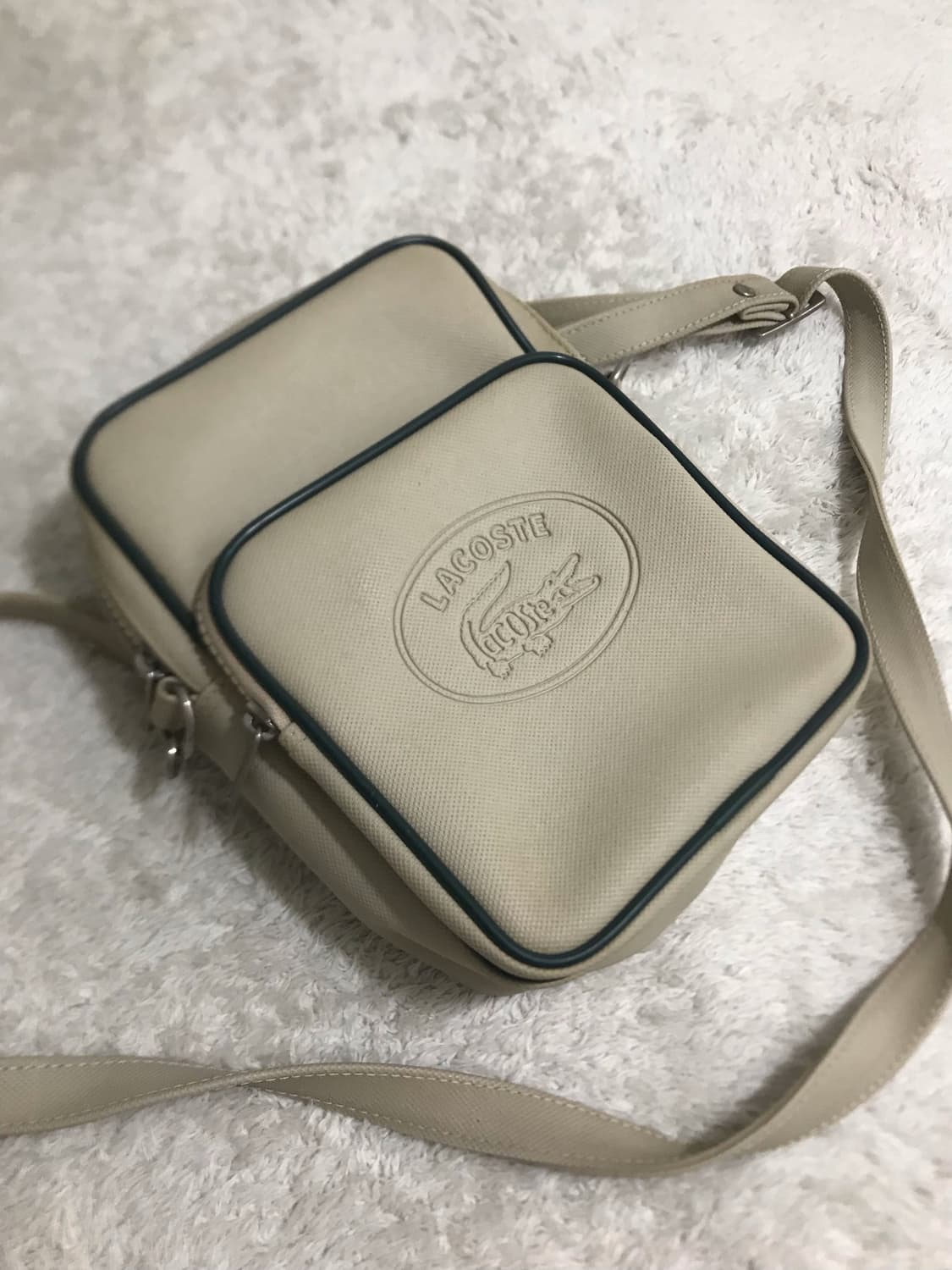 라코스테 데일리백 / 남여공용 🐊 상품이미지1