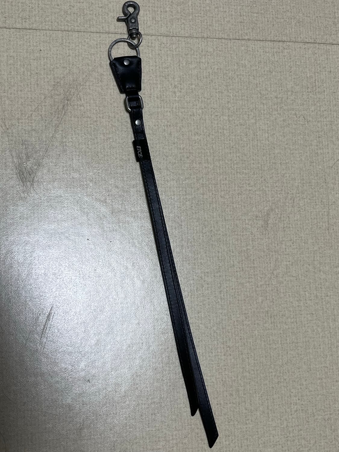 etce 레더 키링 상품이미지2