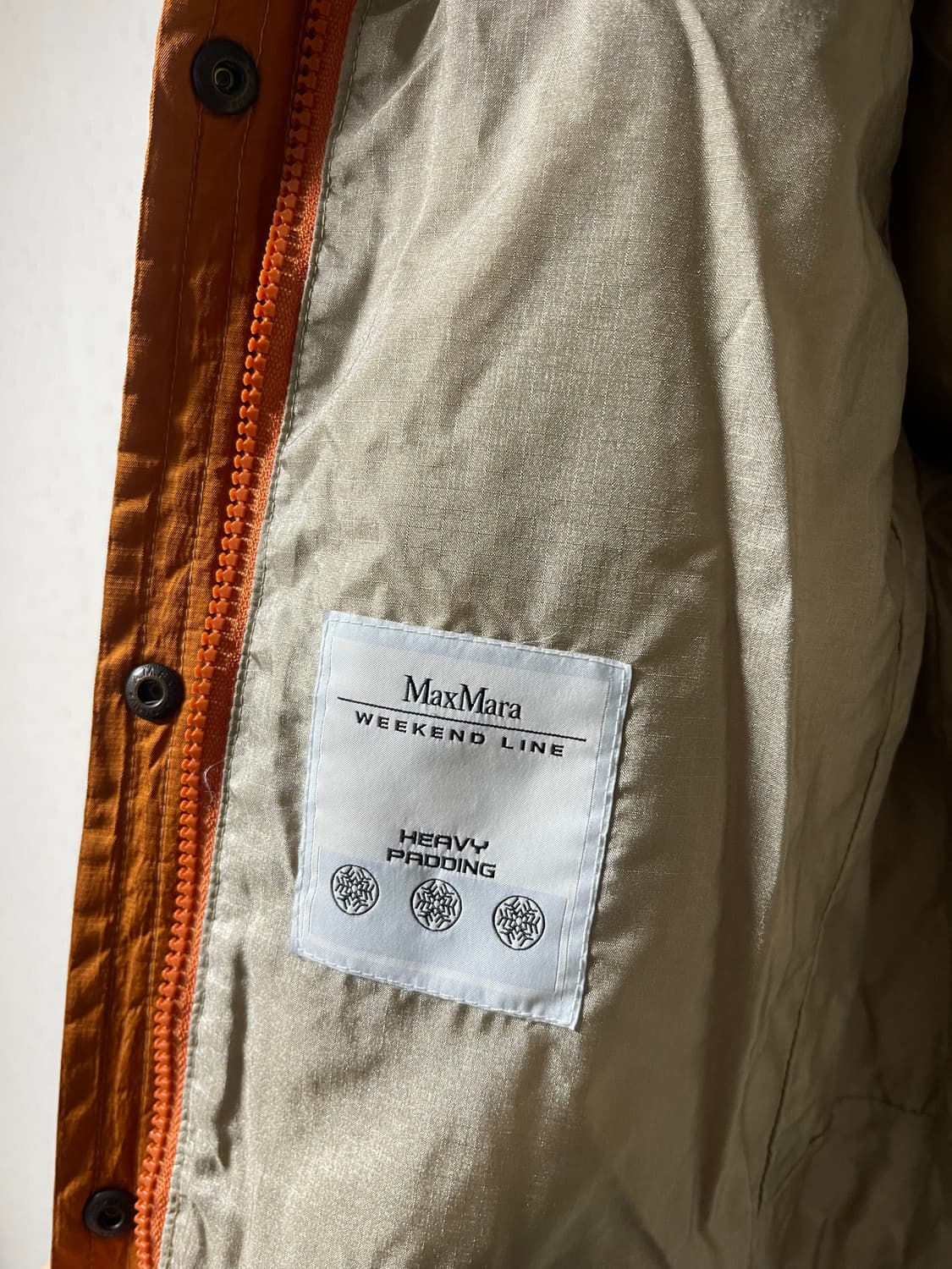 막스마라 정품 여성용 다운패딩자켓 상품이미지8