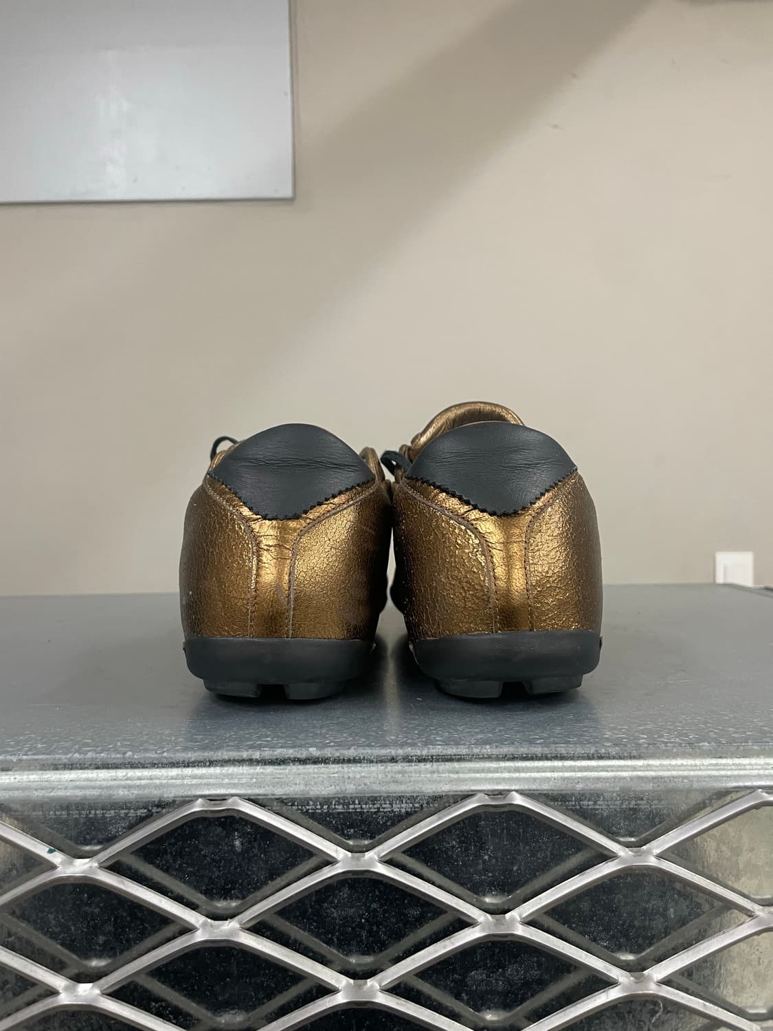 아디다스 Y-3 브론즈 골드 컬러 265 상품이미지3