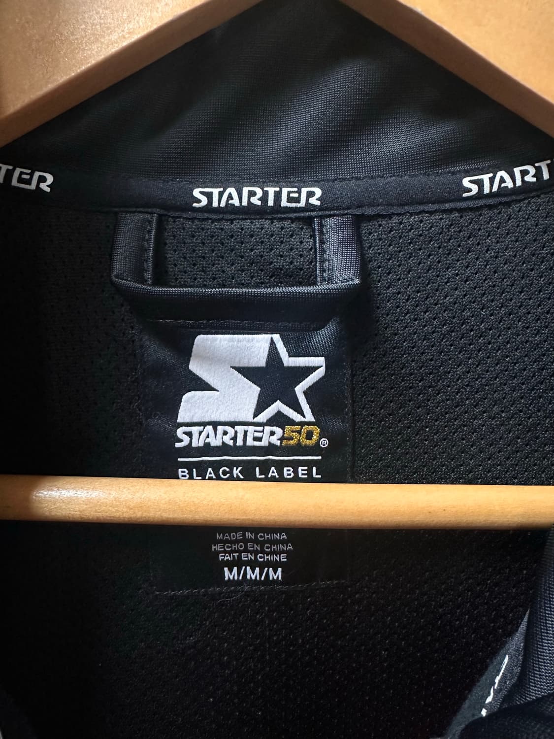 (M)스타터 50주년 버드와이저 콜라보 져지  상품이미지3