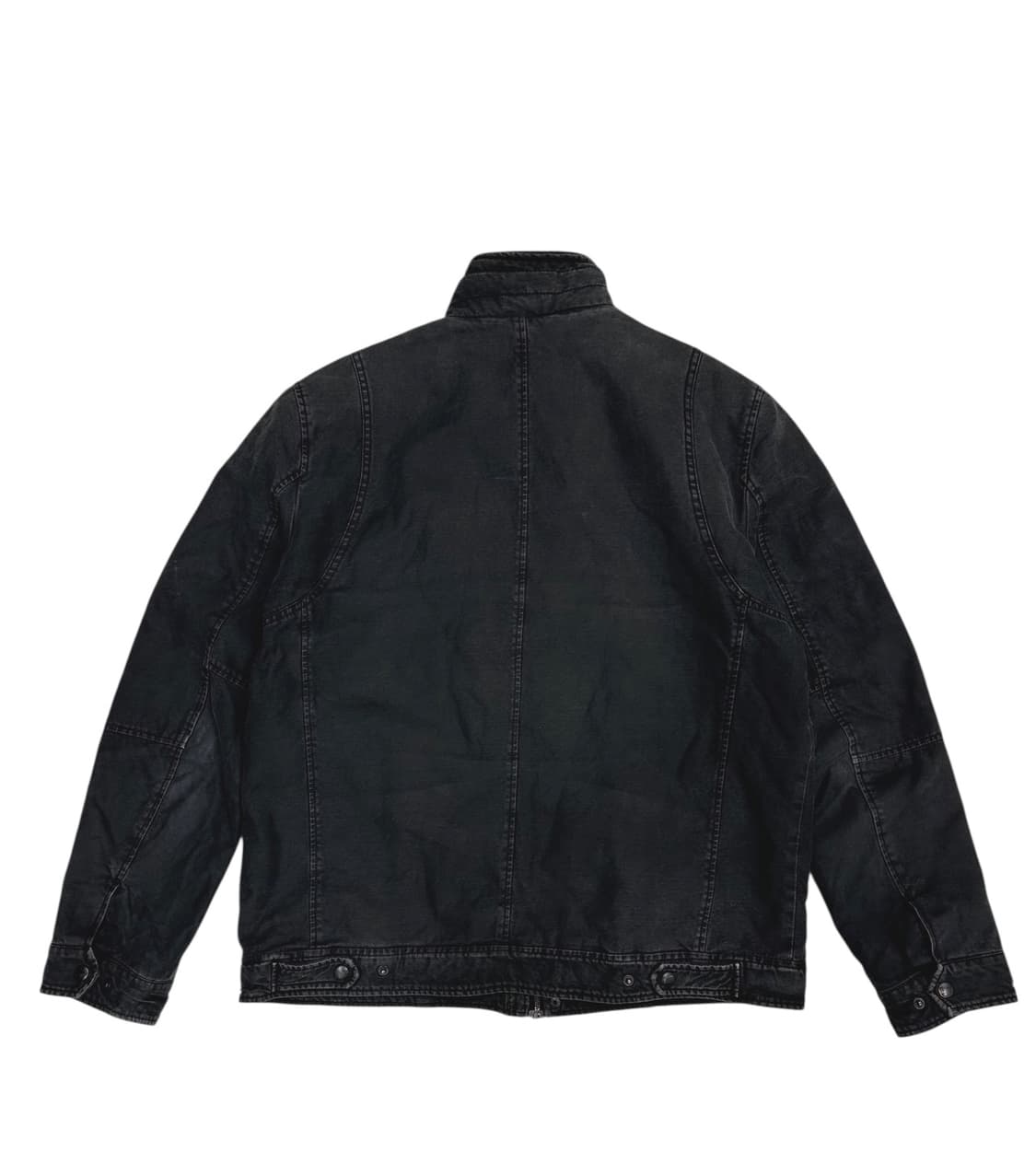 00s 리바이스 누빔자켓 블랙 (XL)  상품이미지10