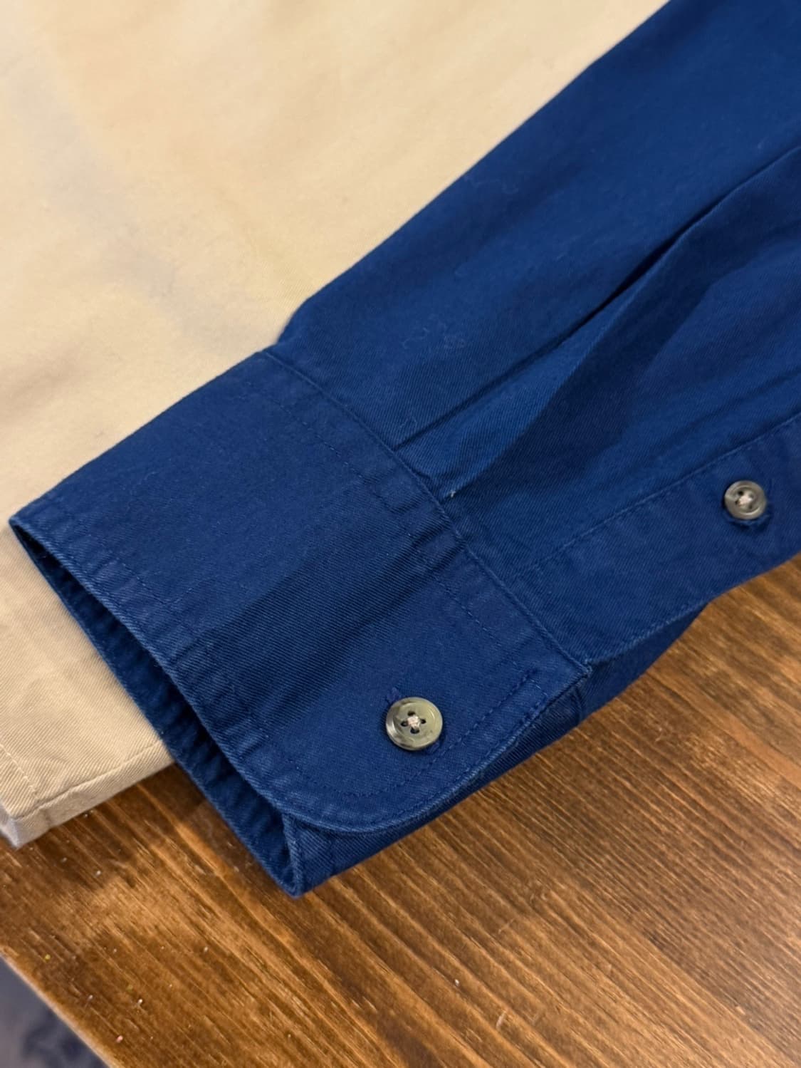 랭글러 아웃도어 셔츠 100~105 상품이미지10