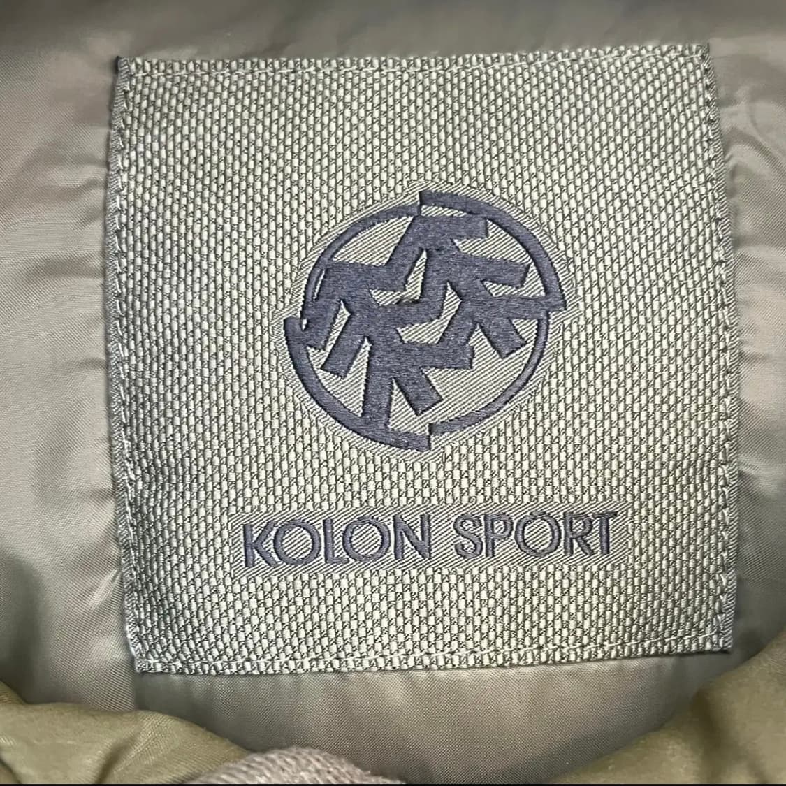 코오롱스포츠 라쿤 고어다운자켓 케플러 (95) 상품이미지3