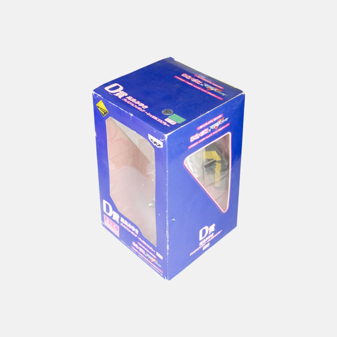 러키스타X마크로스 F 럭키스타 타카라 미유키 고전 피규어 상품이미지2