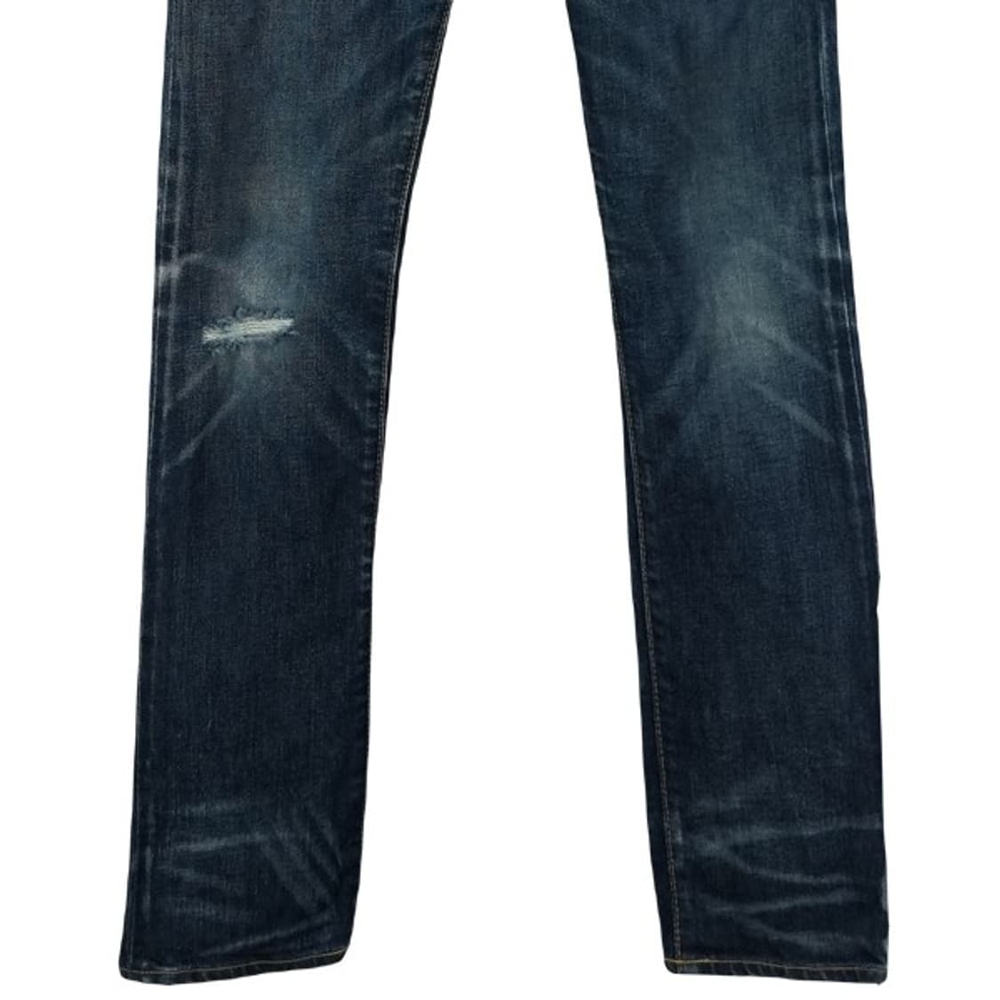 폴로 랄프로렌 빈티지 워시드 슬림핏 데님 팬츠 청바지 M16587 상품이미지5