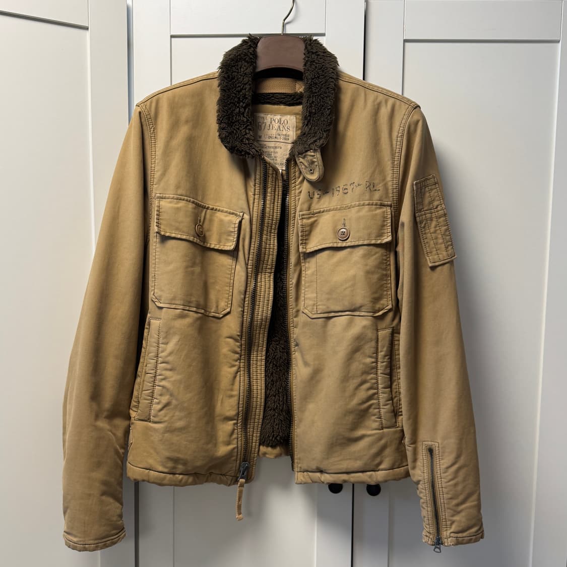 폴로 자켓 상품이미지1