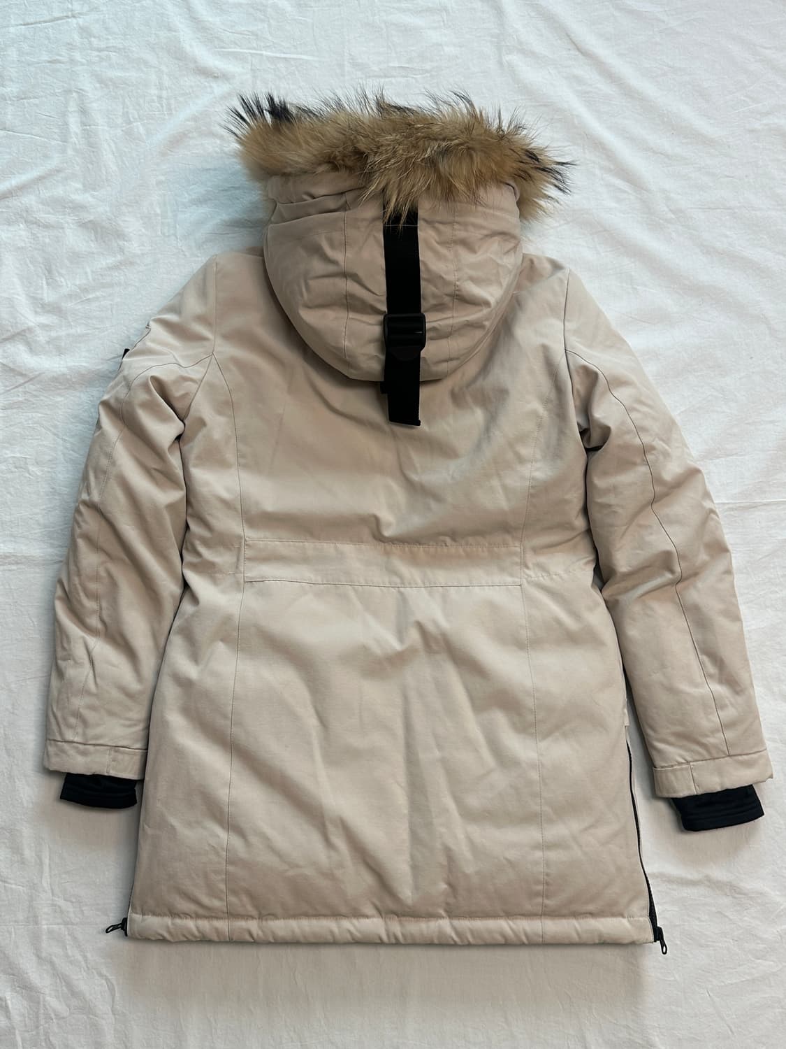 네파 알라스카 구스다운 패딩 상품이미지4