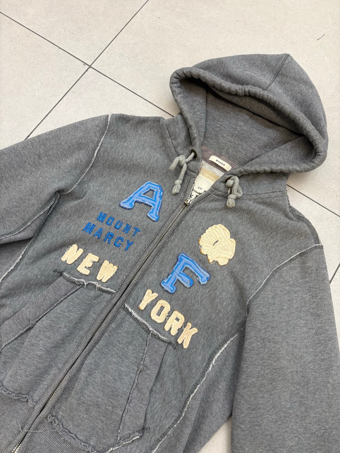 아베크롬비 AF 후드집업 상품이미지4