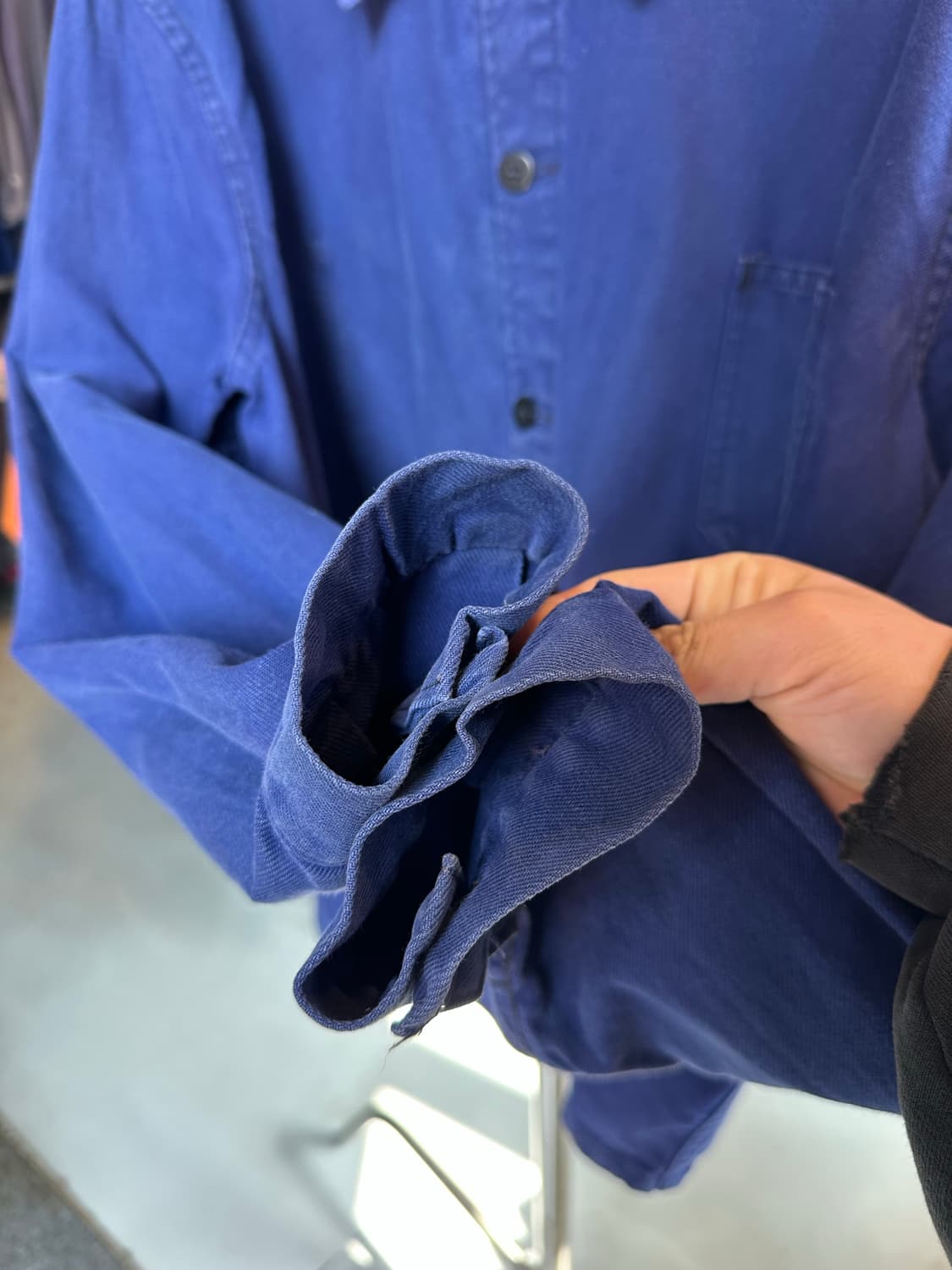 프렌치워크웨어 프렌치 워크자켓 상품이미지5