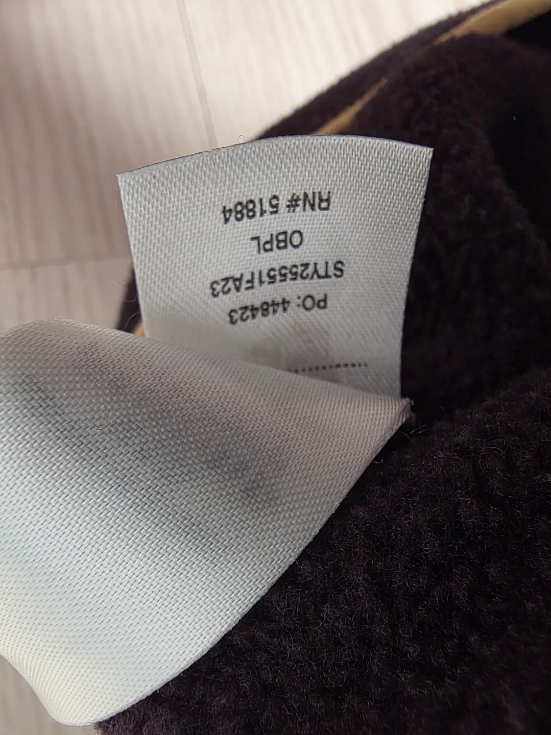 파타고니아 신칠라 라이트웨이트 옵시디언플럼 맨 M 상품이미지3