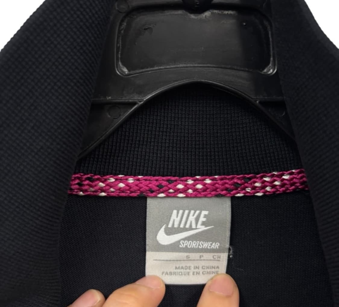 나이키 우먼 트랙탑  상품이미지4