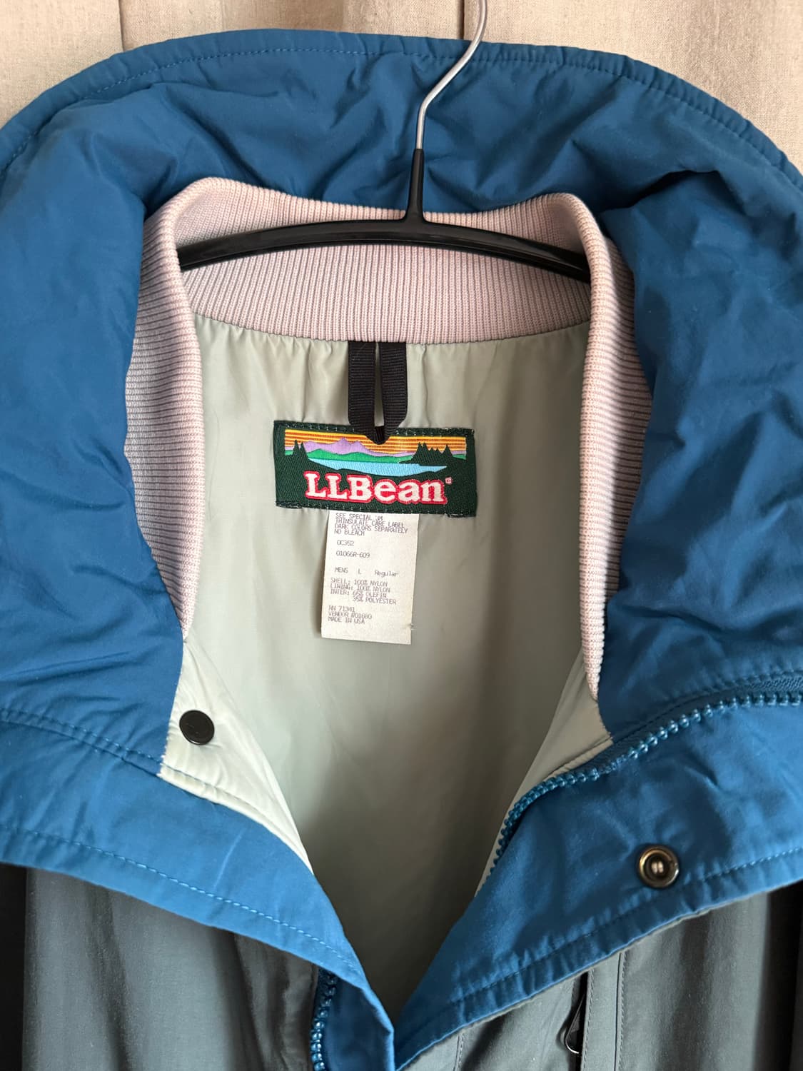 LLBean 80s 90s PENOBSCOT PARKA 상품이미지7
