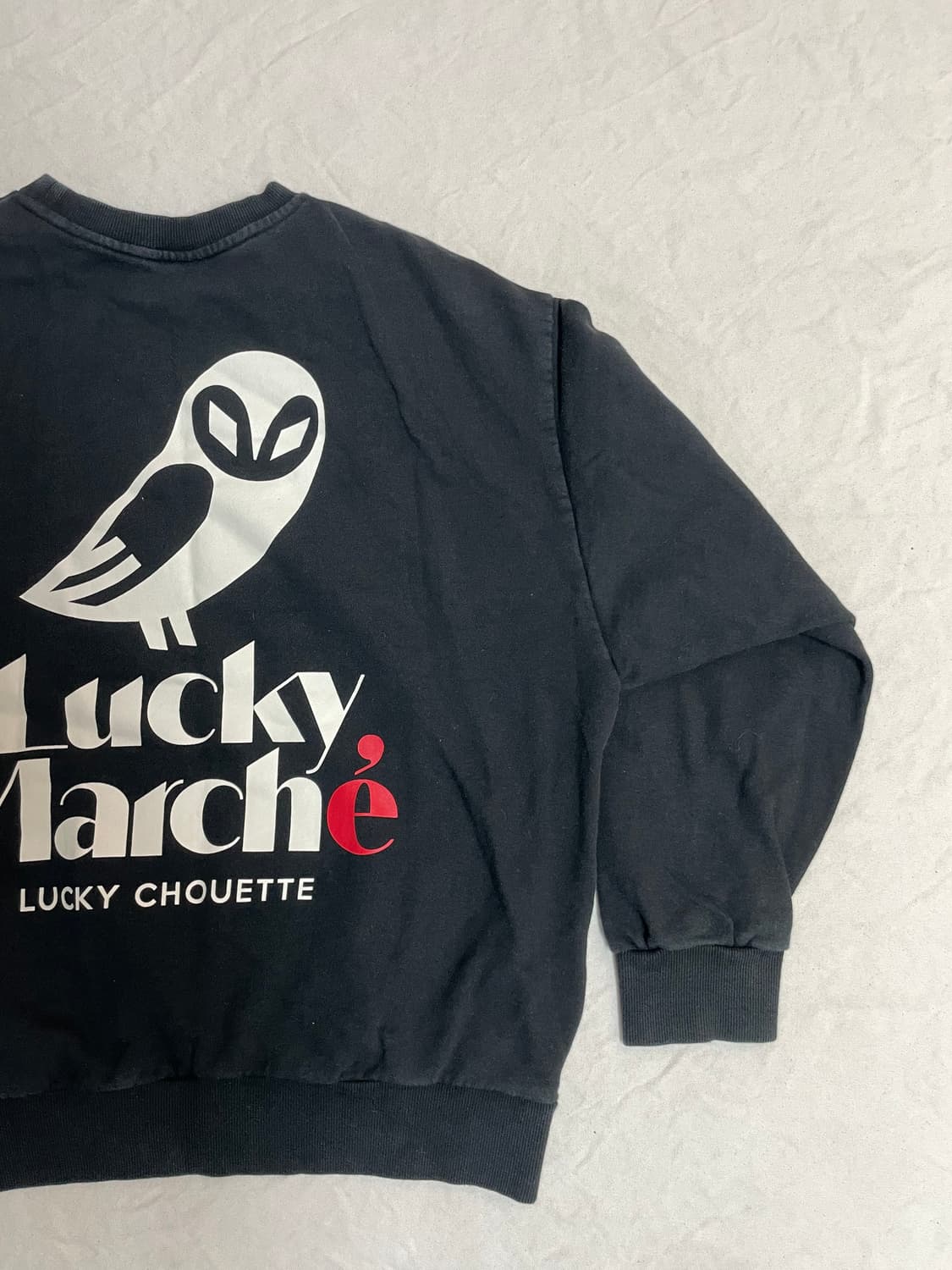 럭키마르쉐 맨투맨  상품이미지9