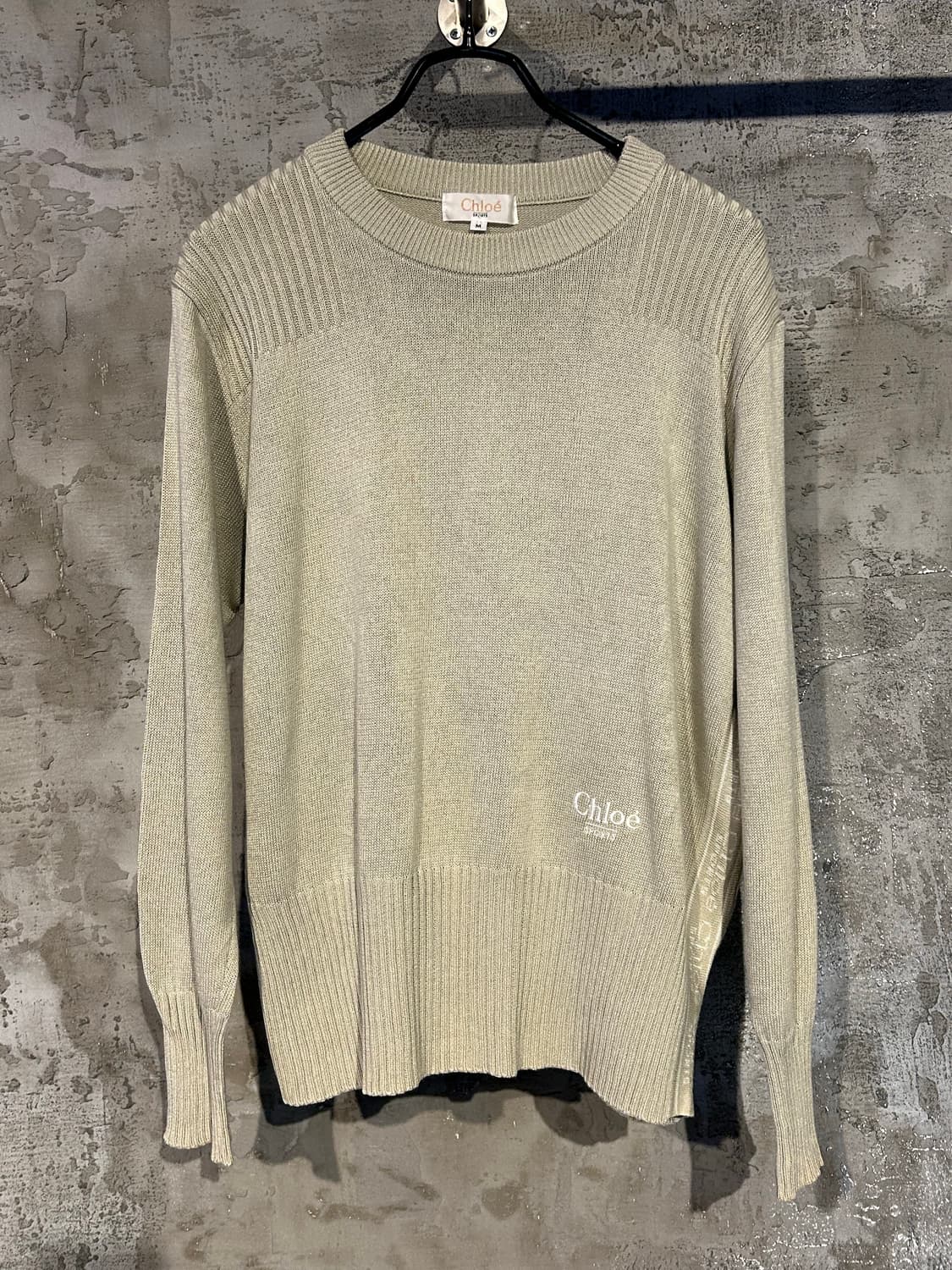 CHLOE sport knit 상품이미지2