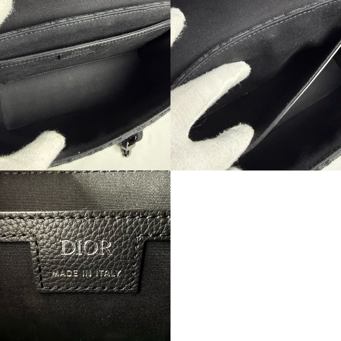 디올 오블리크 힛 더 로드 메신저백 플랩 숄더 크로스백 상품이미지7