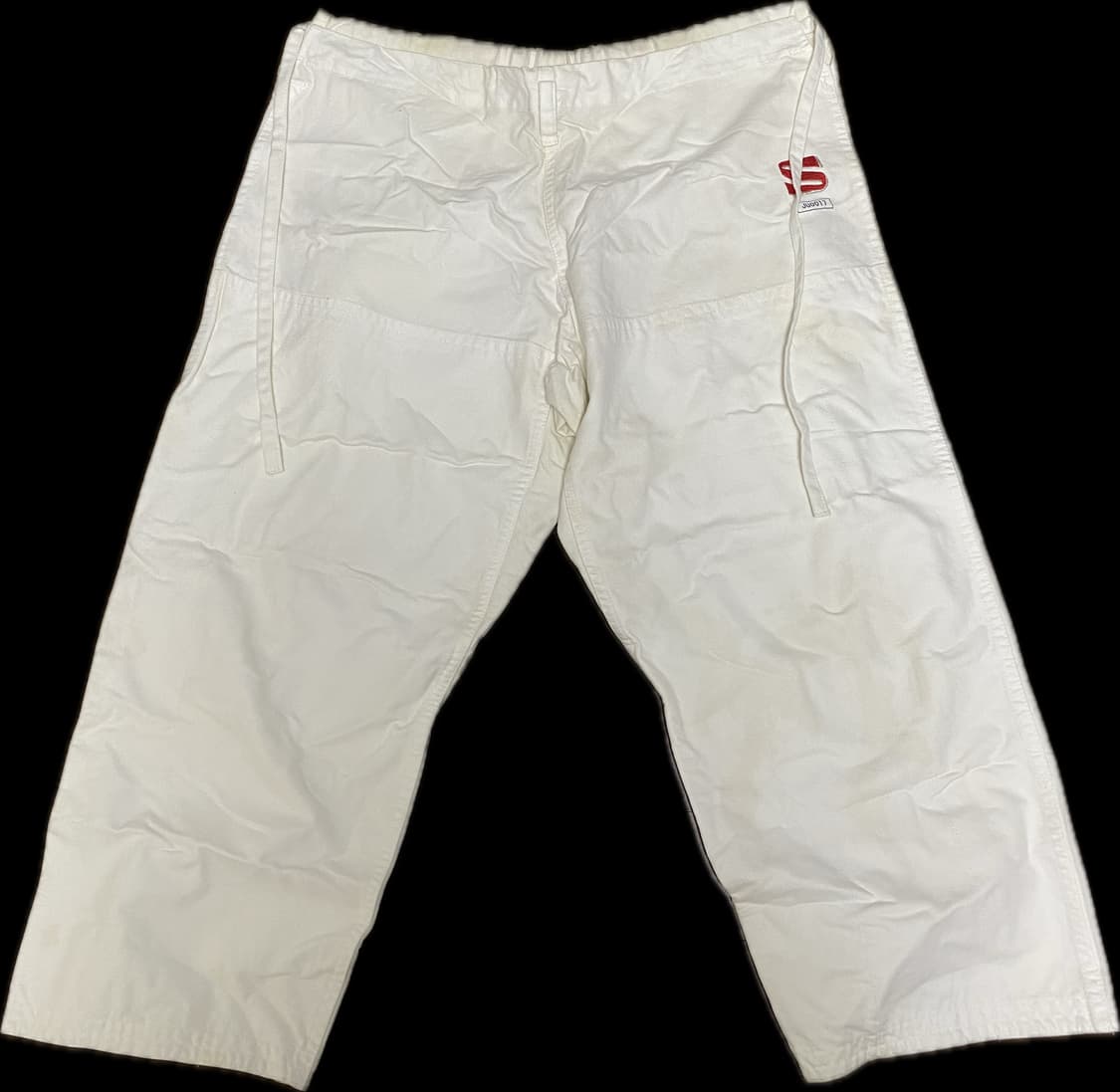 쿠사쿠라 JOA 유도복 상하의 세트 4호 상품이미지3