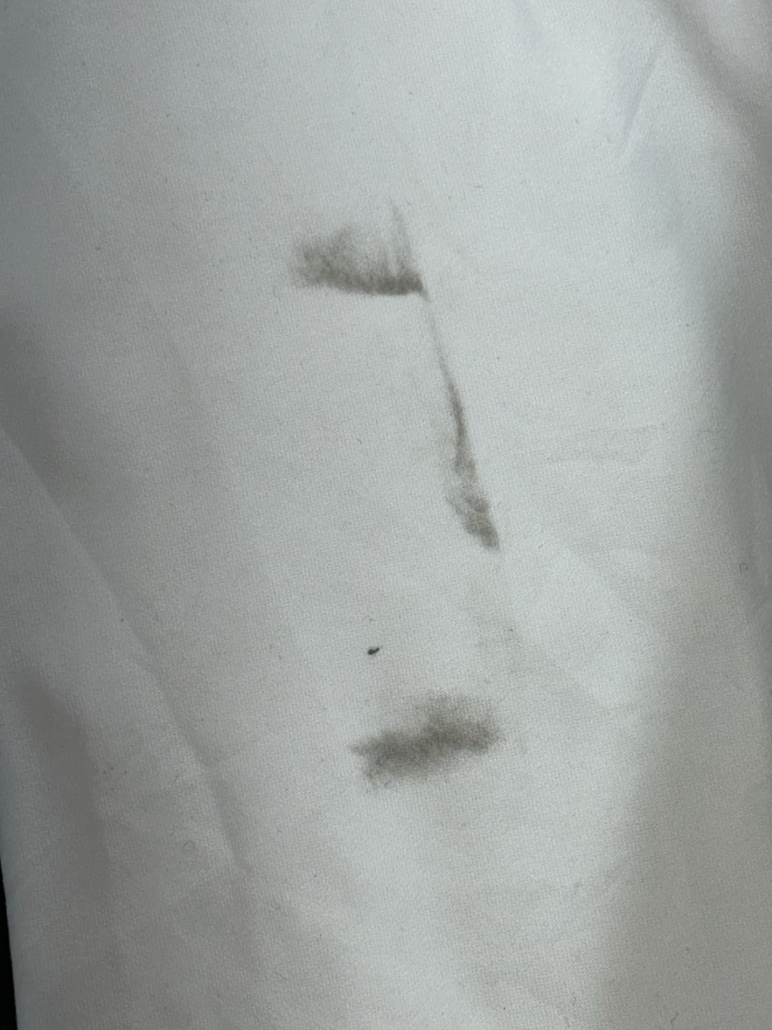 아디다스 화이트 블랙 도트 후드집업 땡땡이 트랙탑 져지 L 상품이미지9