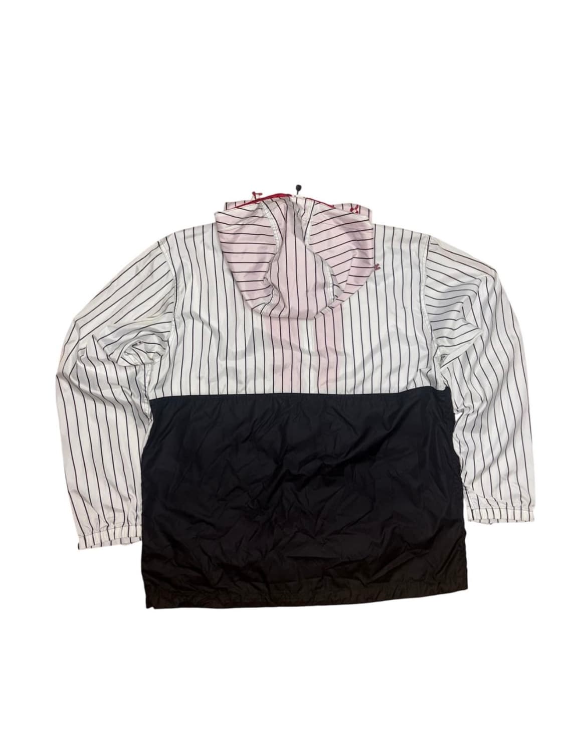 노스페이스 바람막이 흰검 상품이미지2