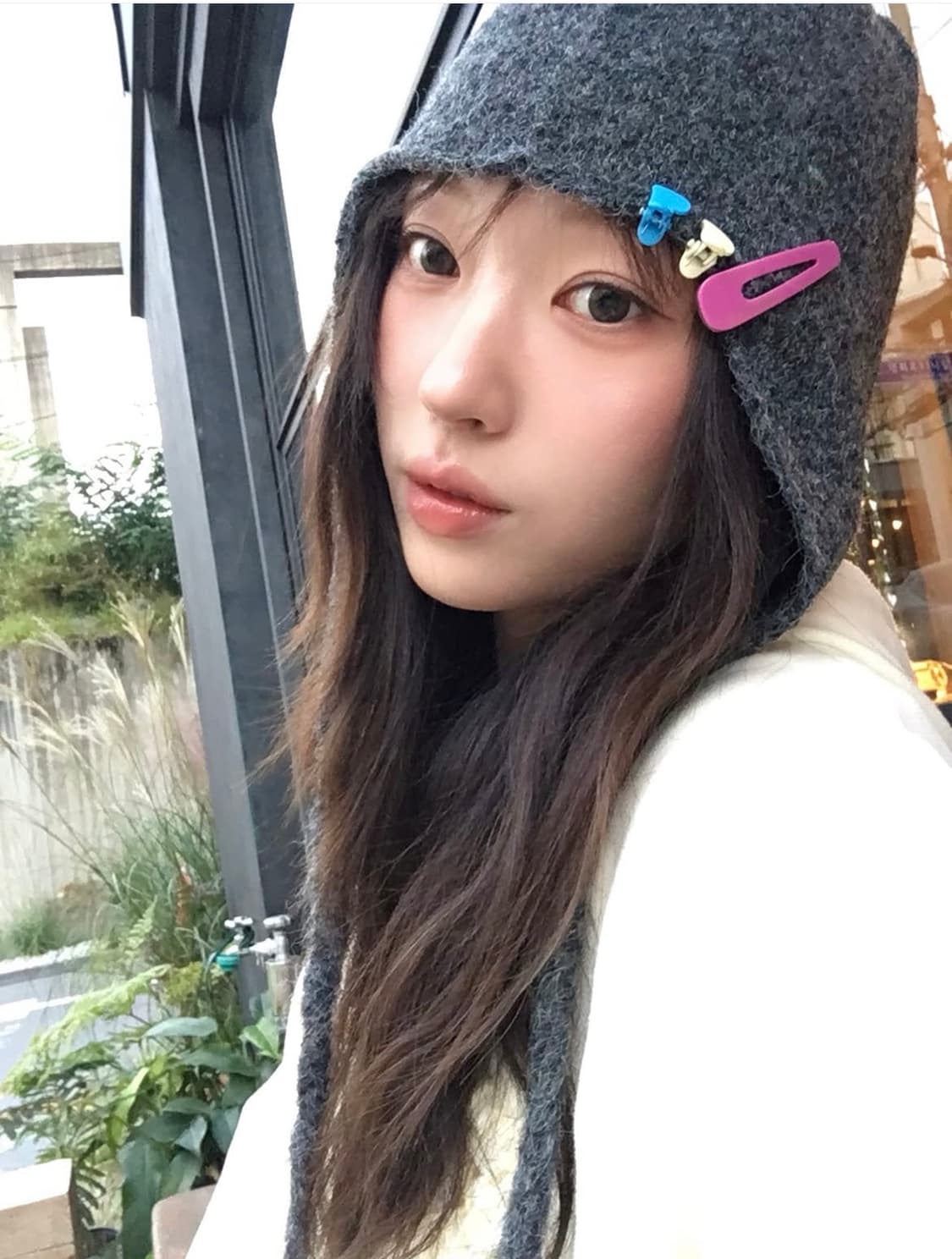 페넥 이어플랩 비니 상품이미지1