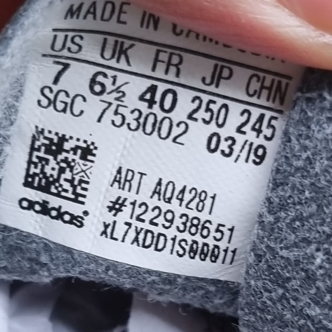 아디다스 볼레포 축구화250 상품이미지6