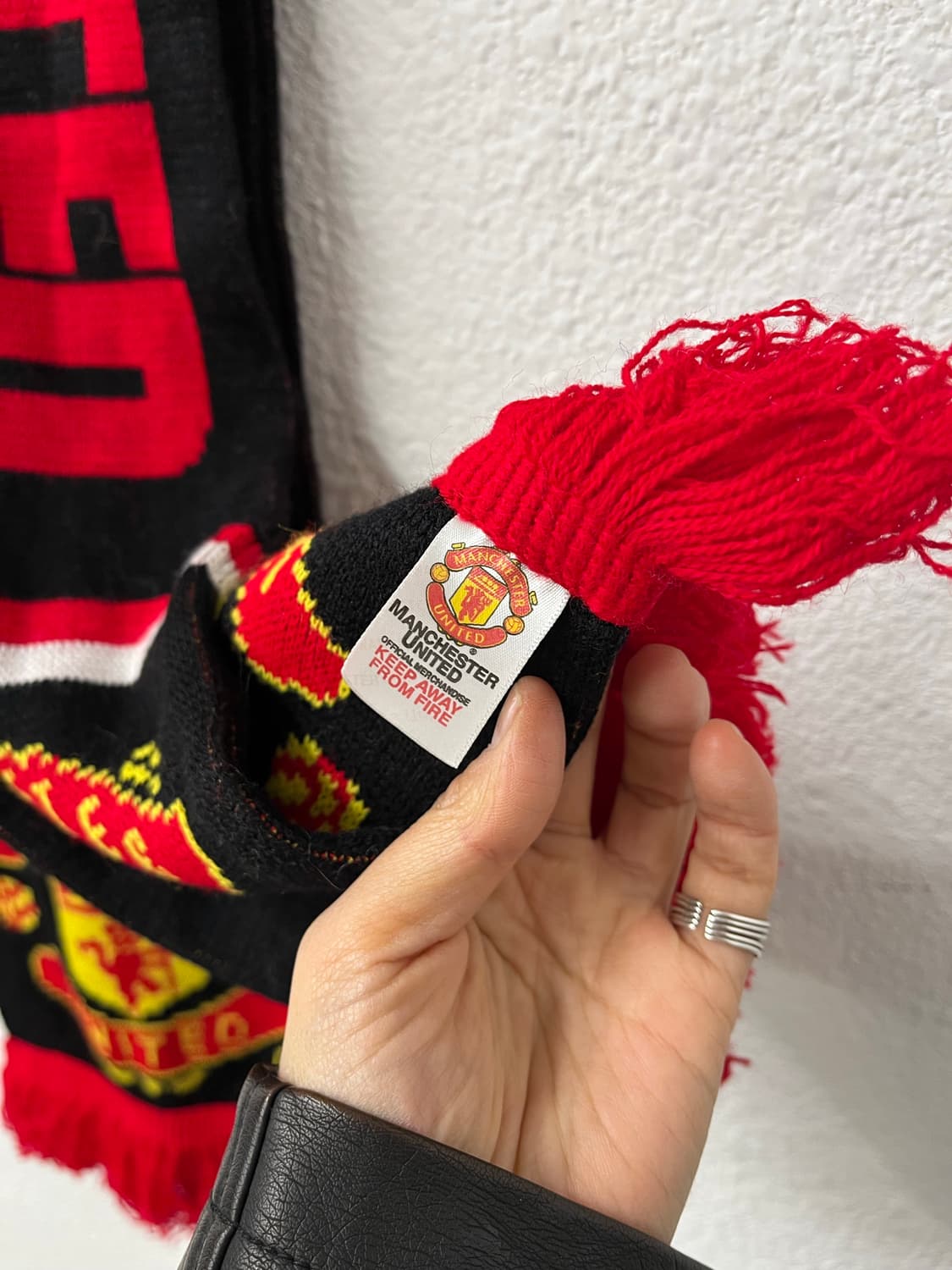 Vintage Muffler 상품이미지5