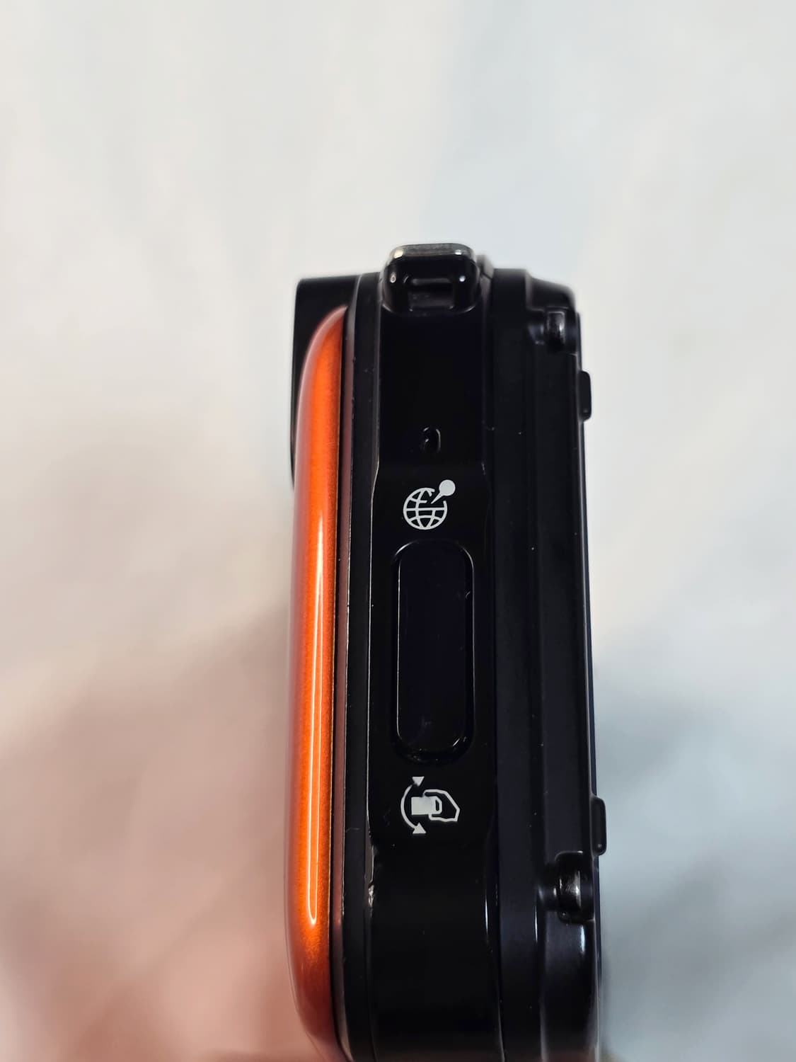 니콘 쿨픽스 aw100 주황 빈티지 디카 상품이미지7