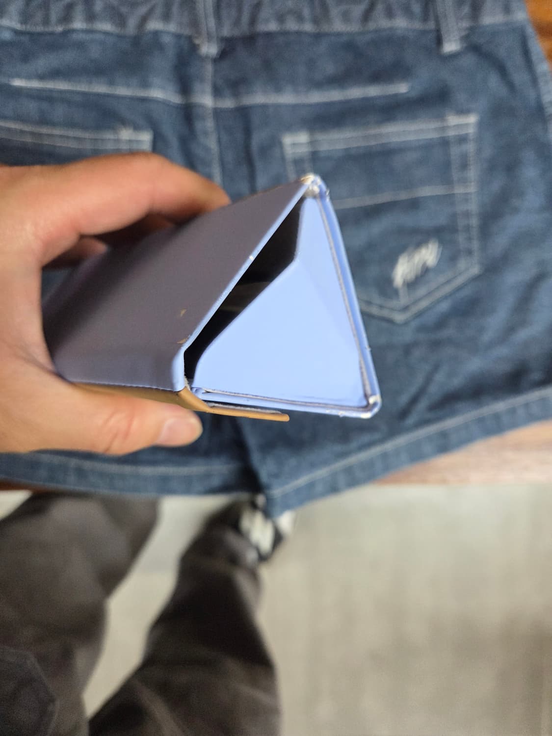 해리메이슨 미러 선글라스  상품이미지6